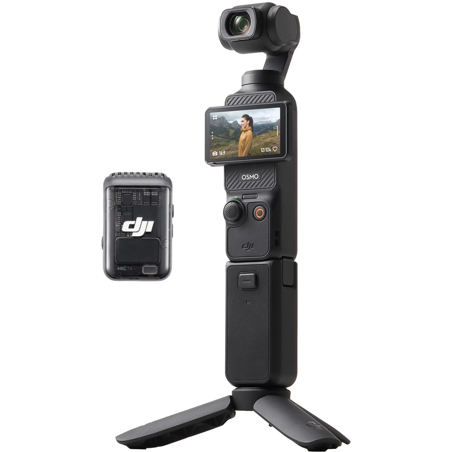 Go to camera for filming POV and vlogs. It. Is. Amazing! Best "action" camera for my needs.