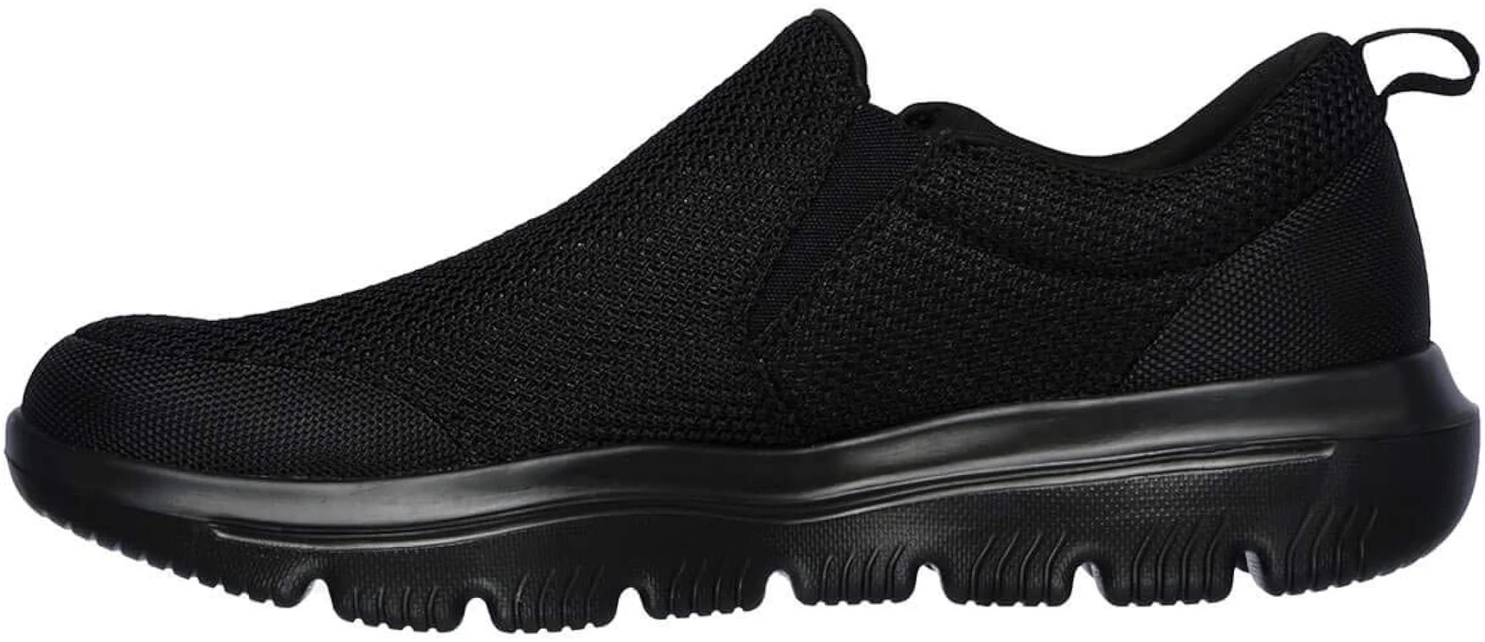 Random to put shoes here, but I dont like laces. It takes time off of valuable urban exploring. These are comfy, durable and reliable jump right into shoes.