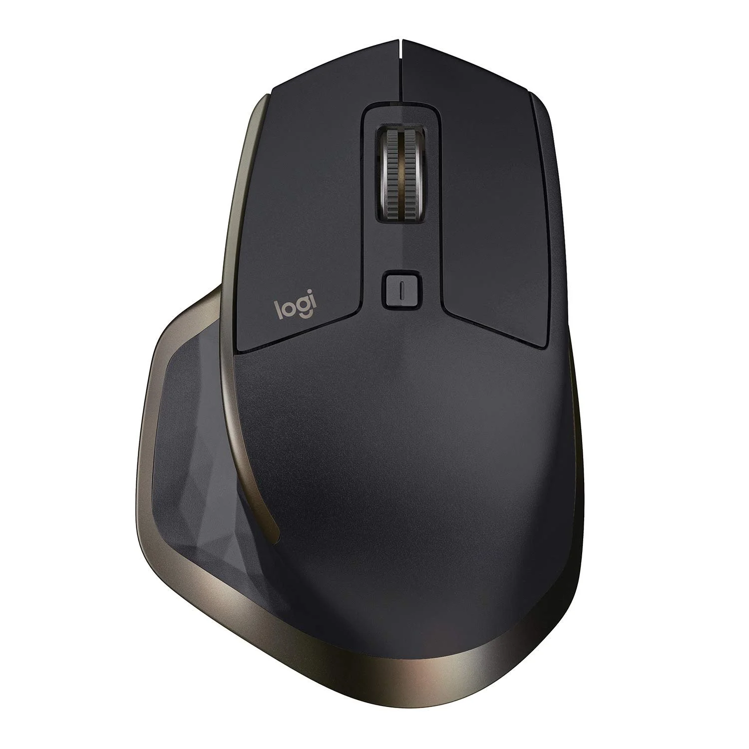 Logitech MX mouse. Prefer this over the crappy apple mouse.