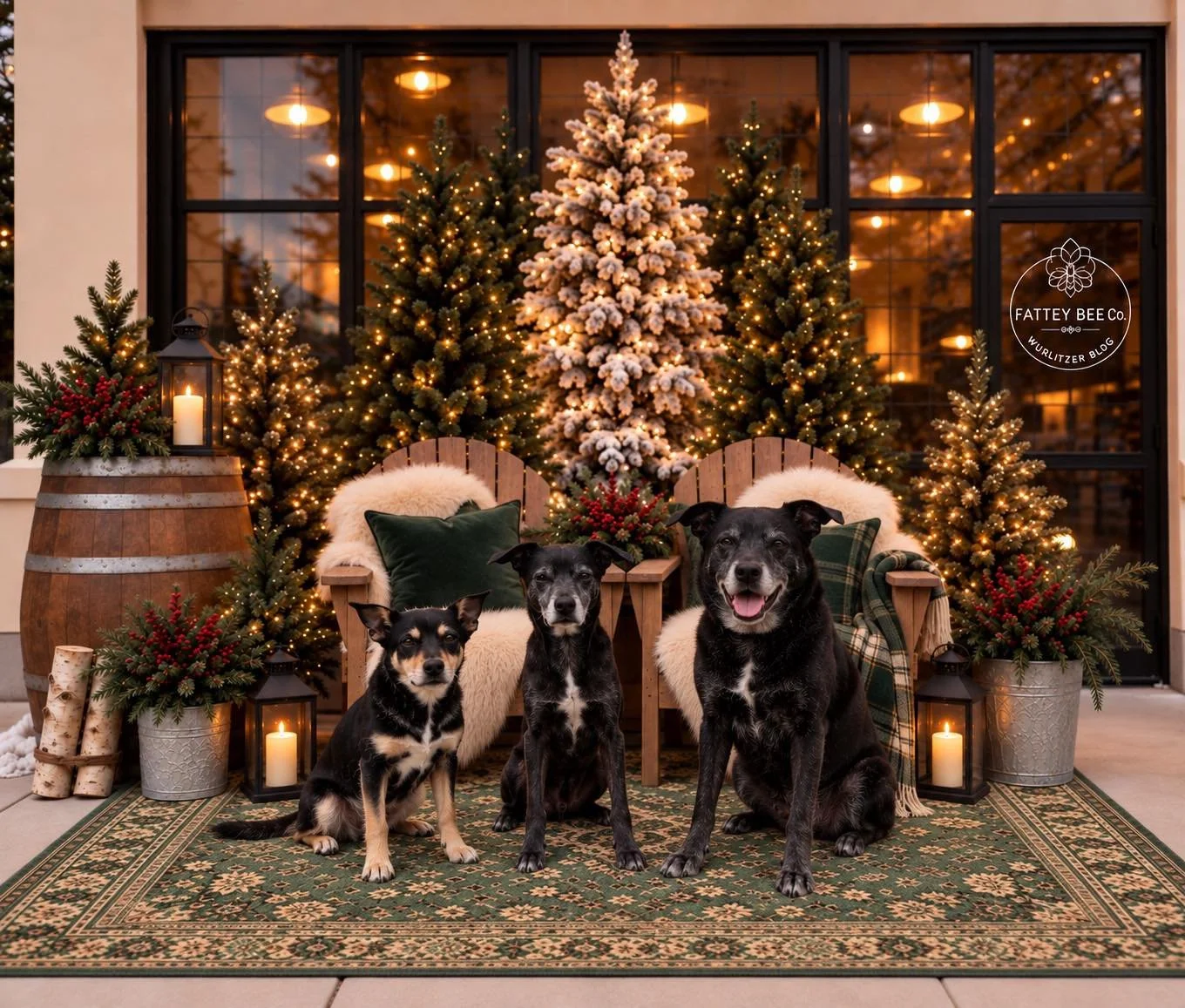 🎄🐾 Registration is OPEN! 📸

Our Christmas Photo Fundraiser is officially taking appointments! Bring your pups (and family) for some festive photos while supporting a great rescue cause. ❤️🐶

November 21 at Fattey Beer Wurlitzer. Spots are limited