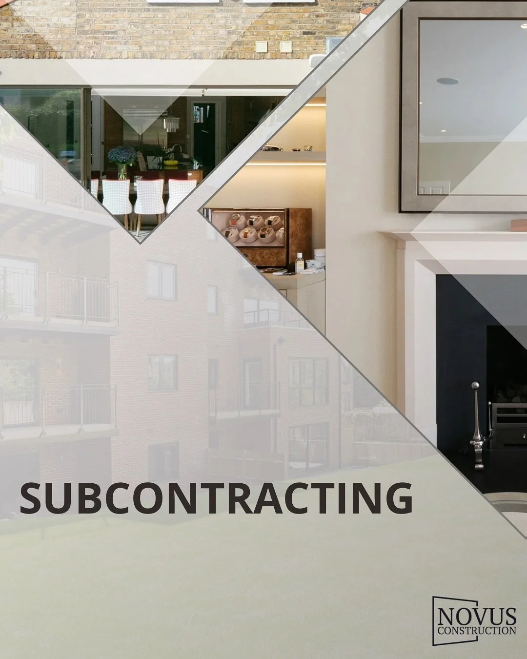 Looking for expert subcontracting services? 
At Novus Construction, we specialise in:

🪚 Carpentry &amp; Joinery
🪵 Flooring
🧱 Tiling
🏡 Full Interior Fit-Out Solutions

Whether you&rsquo;re upgrading a single room or doing a full renovation, we&rs