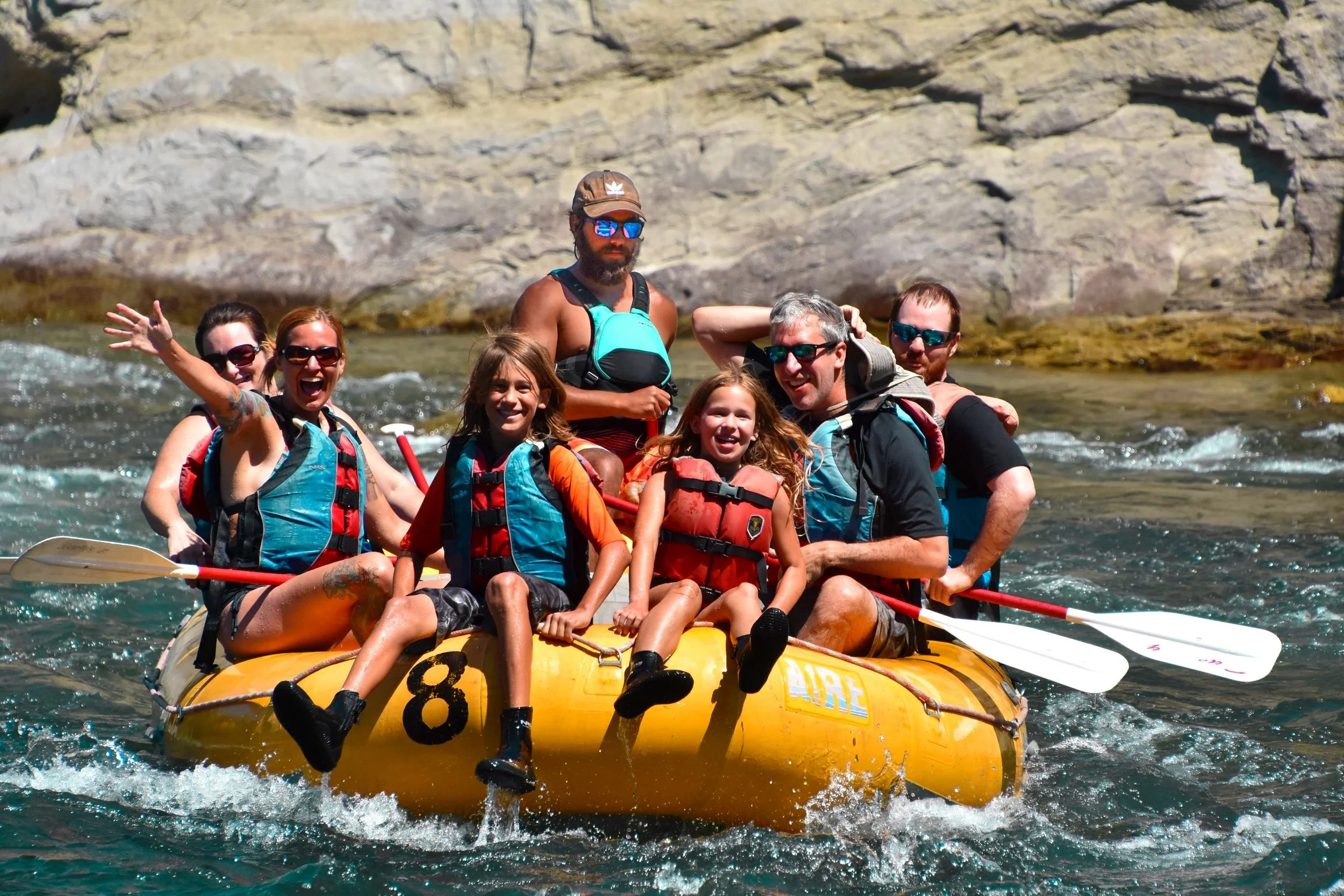 White Water Rafting Blue Sky Outfitters white-water-rafting-blue-sky-outfitters
