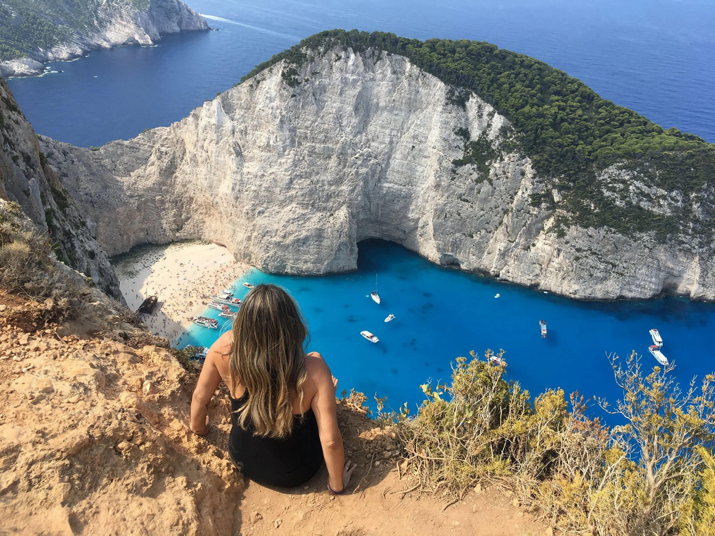 Dreaming of a trip to the Greek islands? Put Zakynthos at the top of your list.