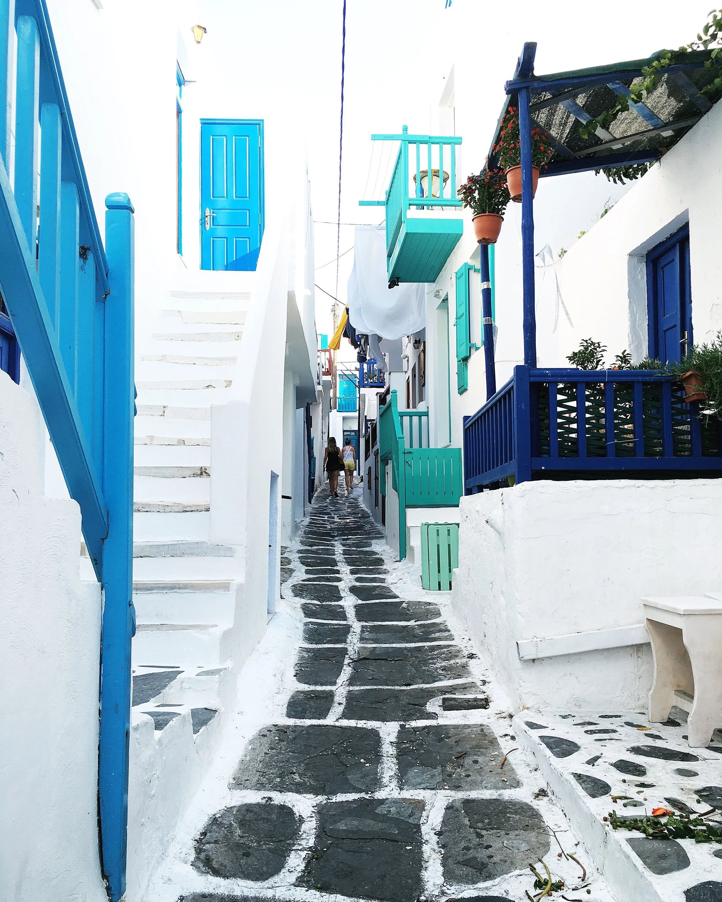 In the Mood to Party? Then Better Start Planning Your Trip to Mykonos, Greece!
