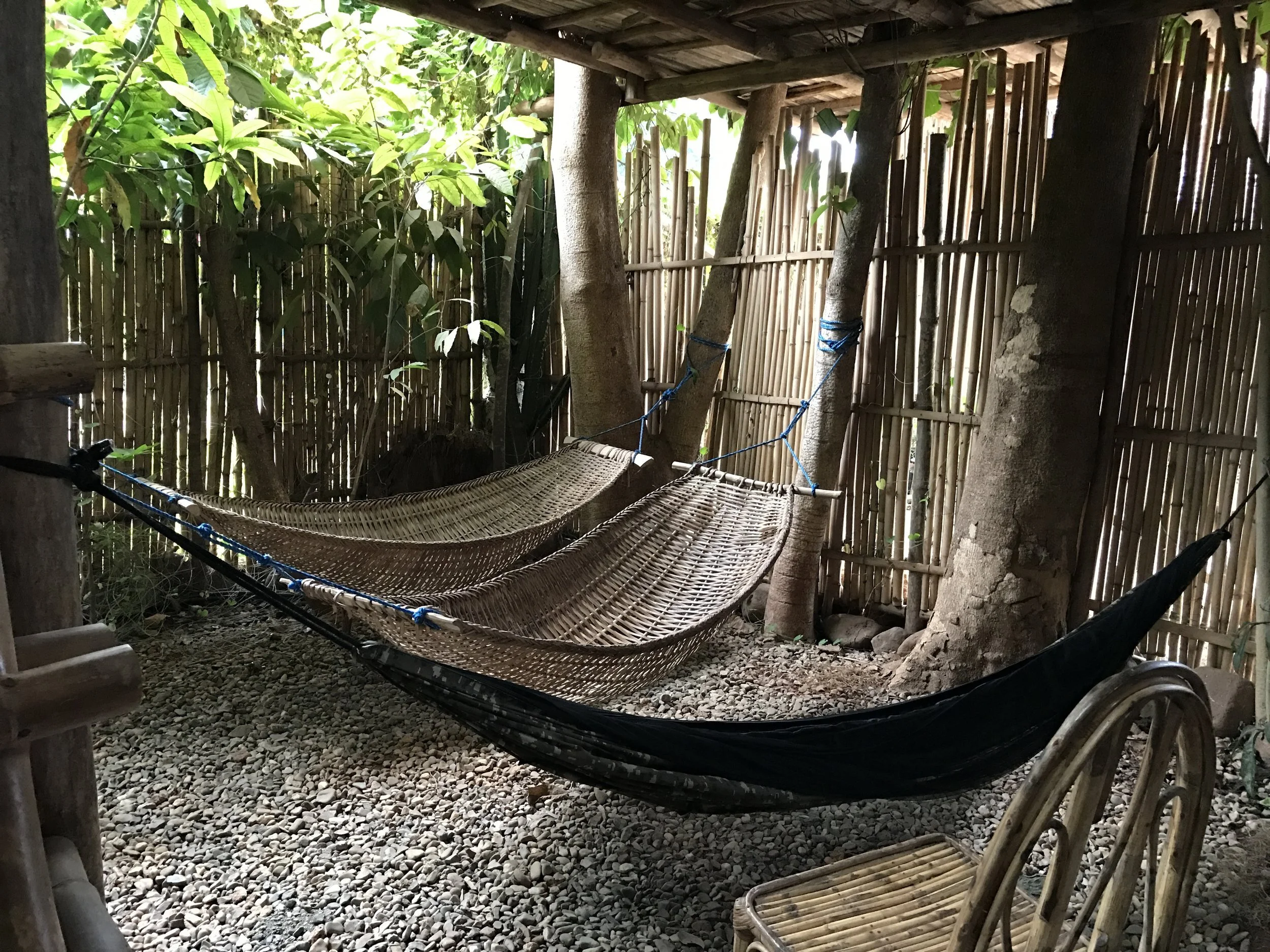 community hammocks