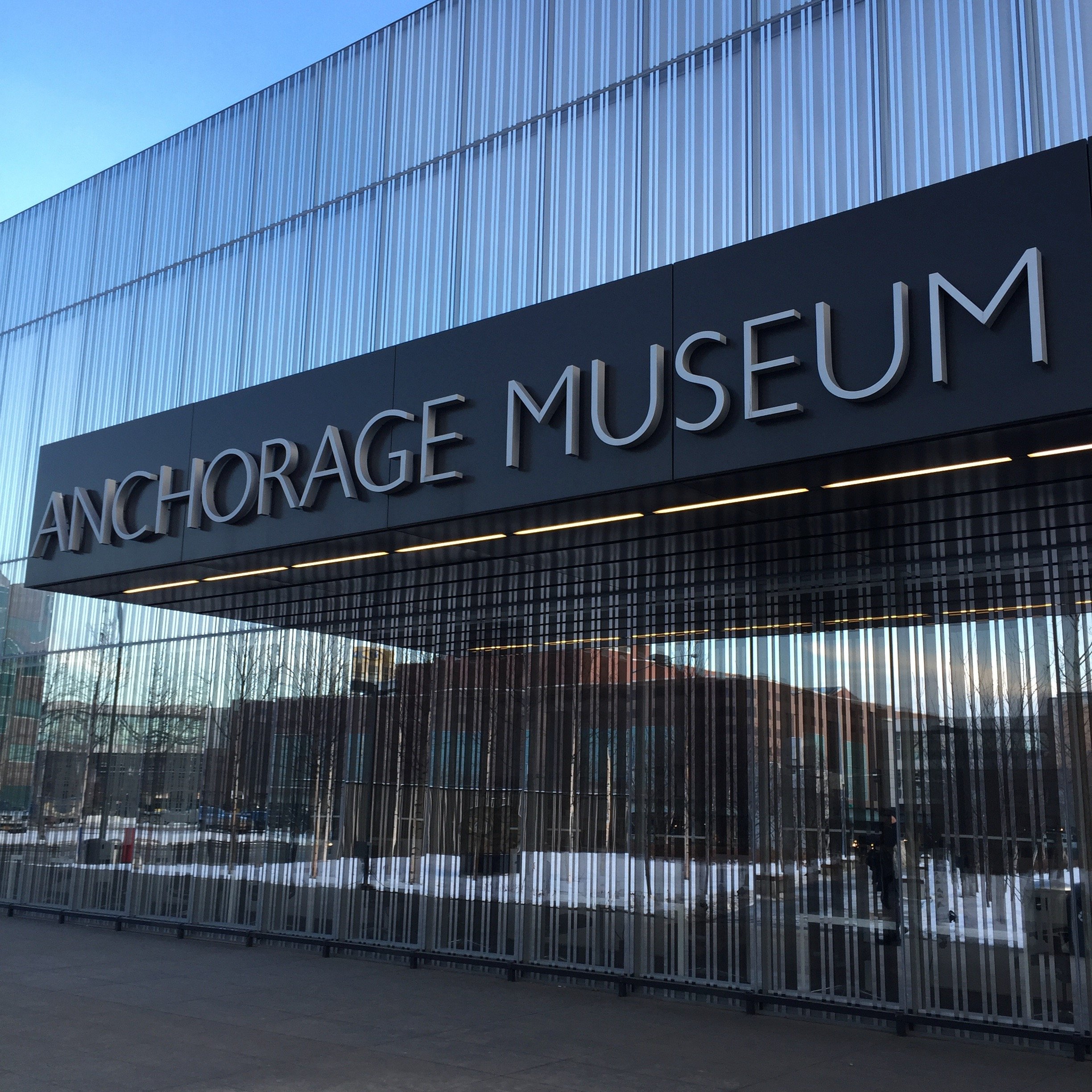 Check out the Anchorage Museum