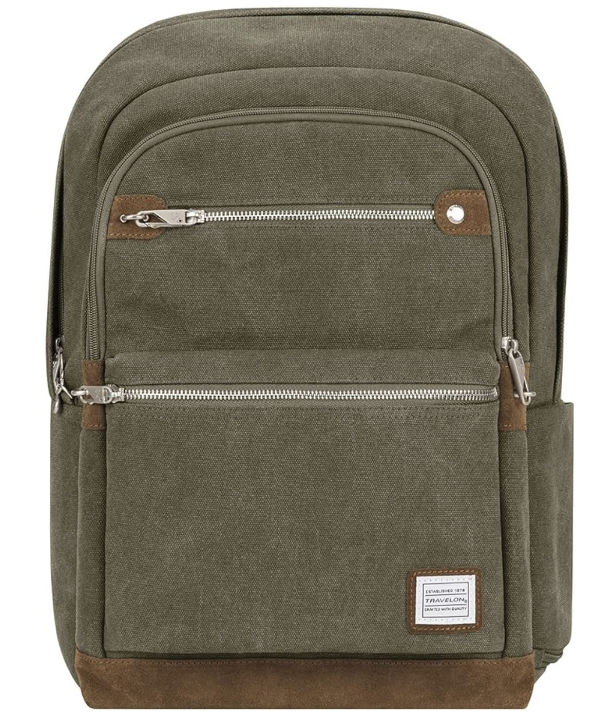 Travelon Heritage Anti-theft Backpack