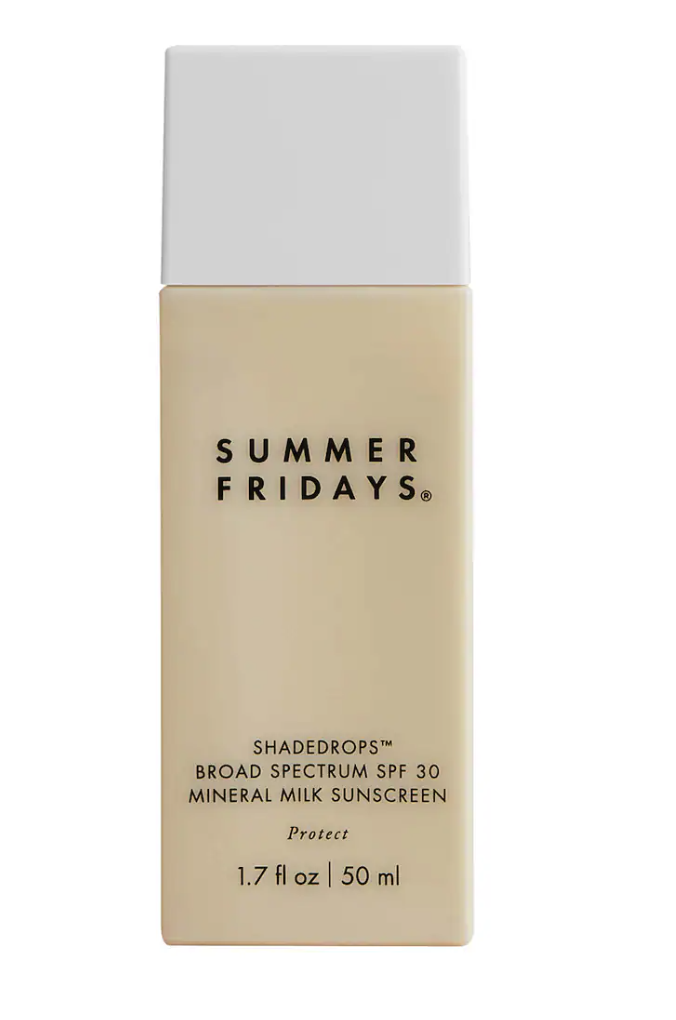 Summer Fridays Shadedrops SPF 30