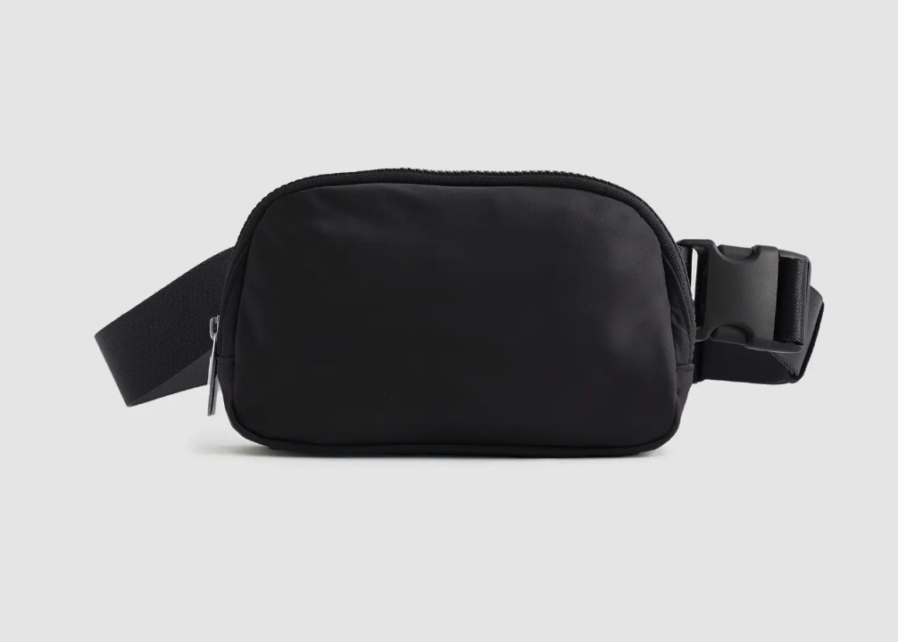 quince nylon belt-bag