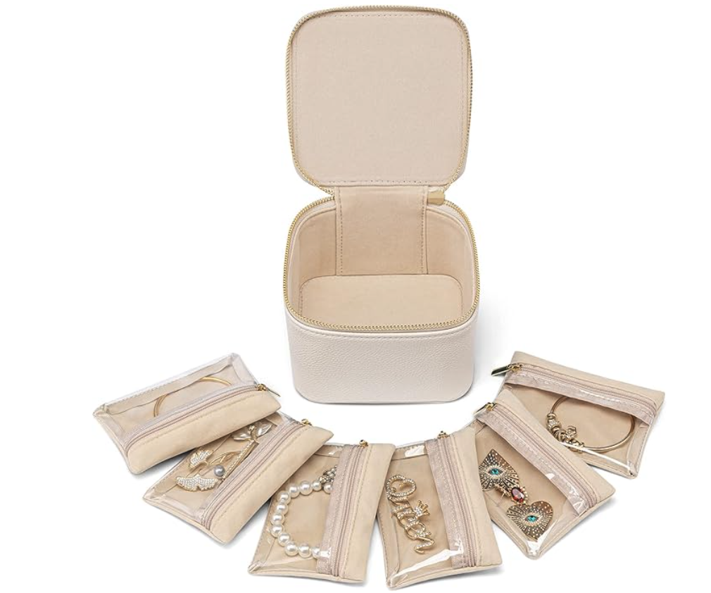 travel jewelry storage
