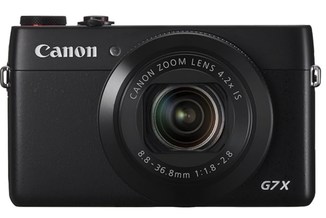 Canon PowerShot G7X Mark III Digital Camera