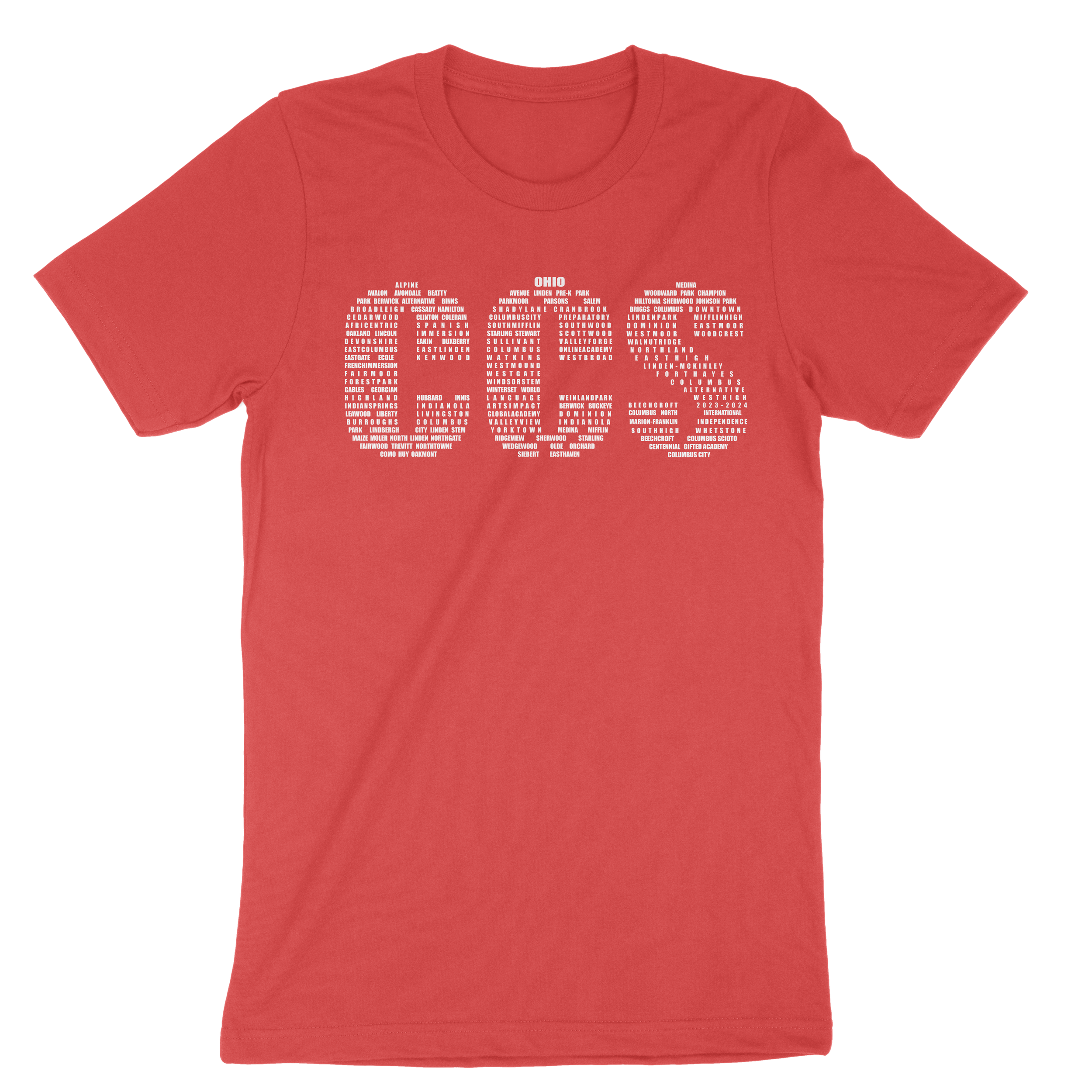 CCS Red TShirt.png