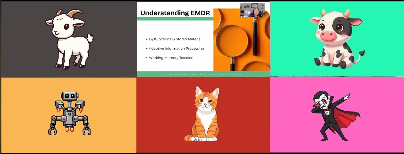 Traumatic Memory, Normal Memory