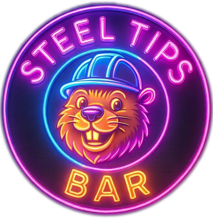 Steel Tips Bar