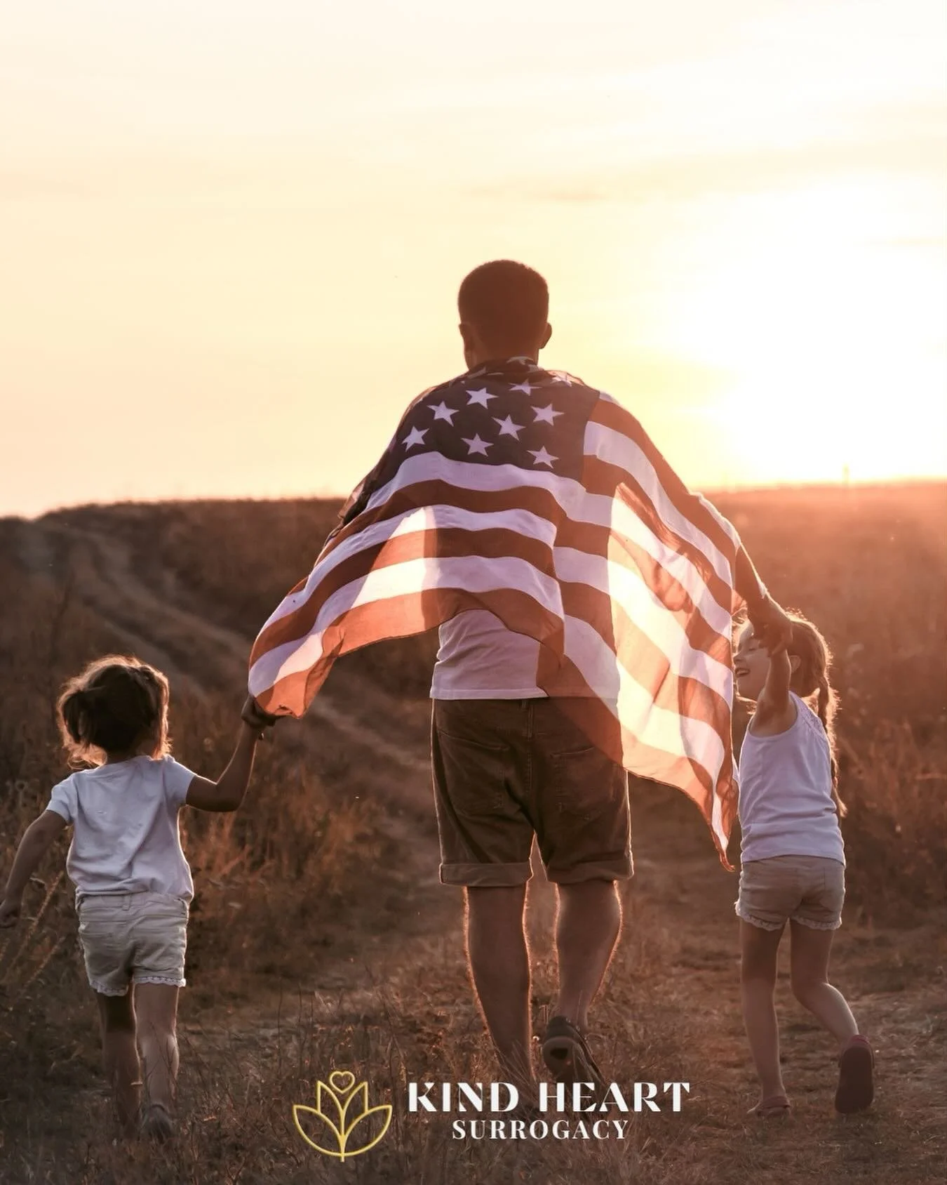 🇺🇸 Honoring Sacrifice and Advocating for Family Freedom 🇮🇹

This Memorial Day, Kind Heart Surrogacy honors the brave individuals who have given their lives in service to our nation. Their sacrifices have secured the freedoms we cherish today, inc
