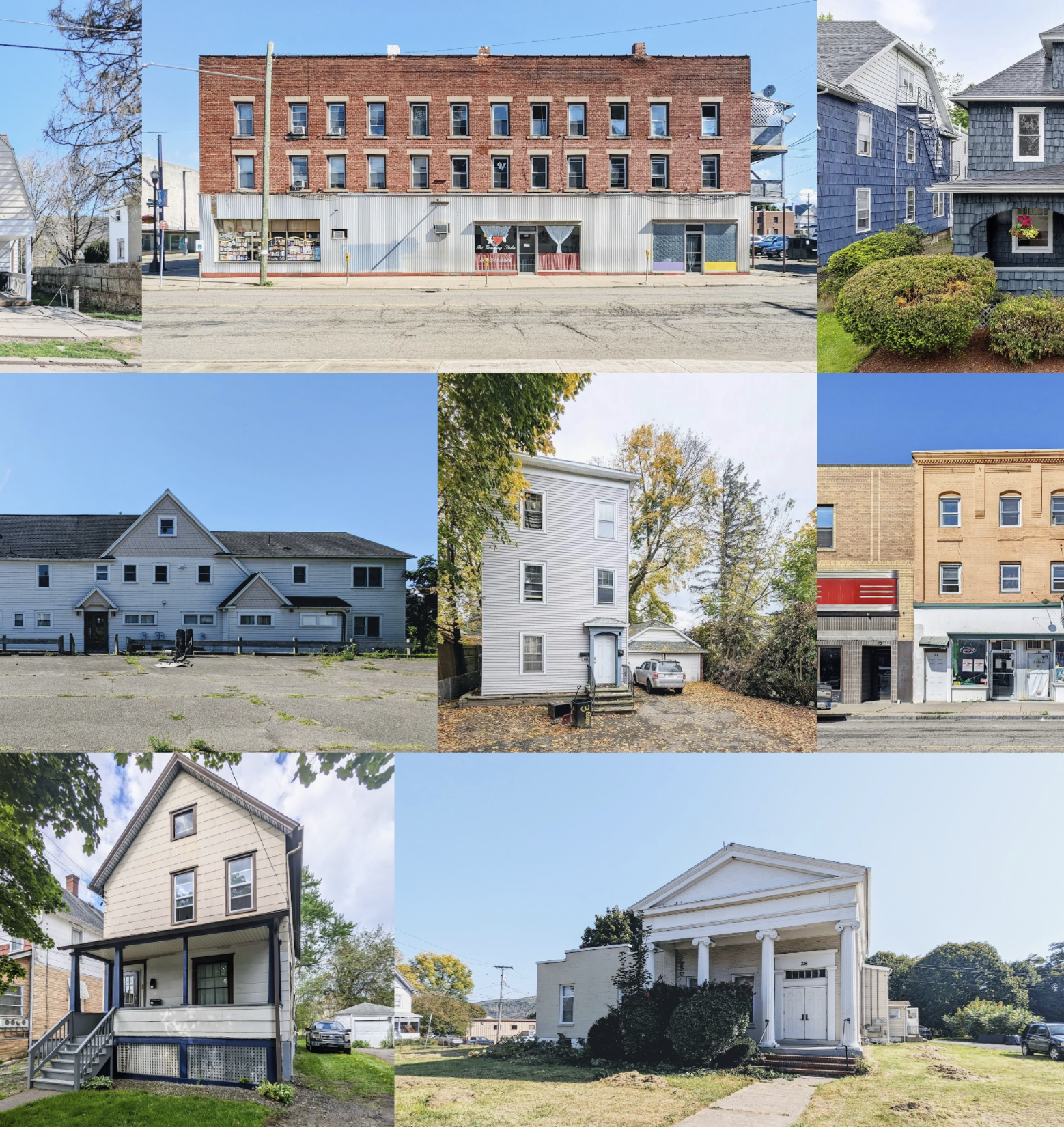 Real Estate Ventures