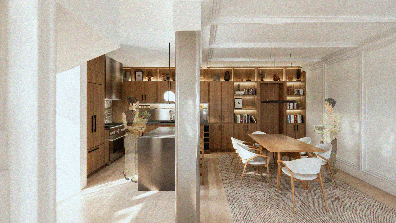 High-end Residential