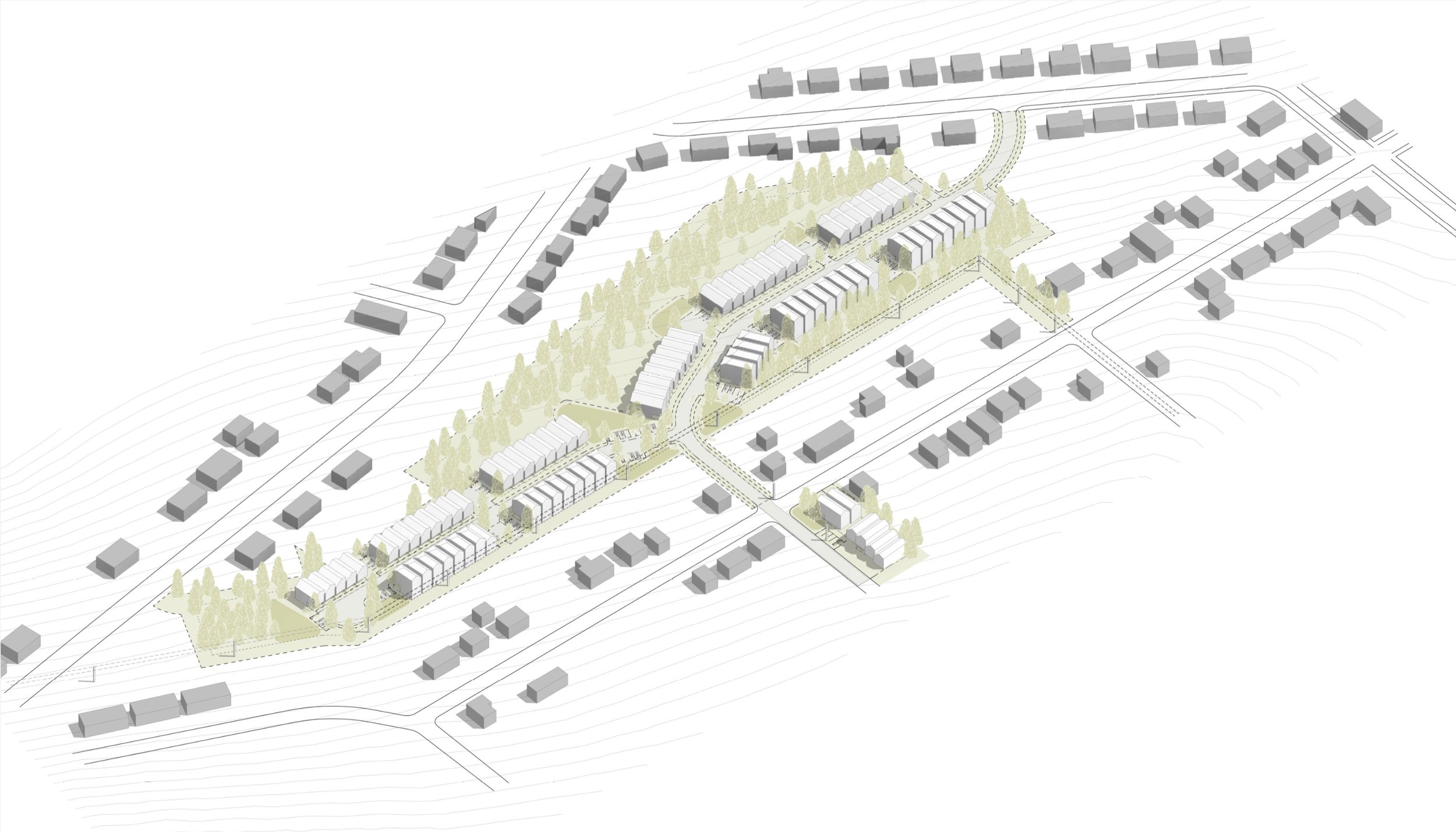 Planned Unit Development - Concept Submission to Village