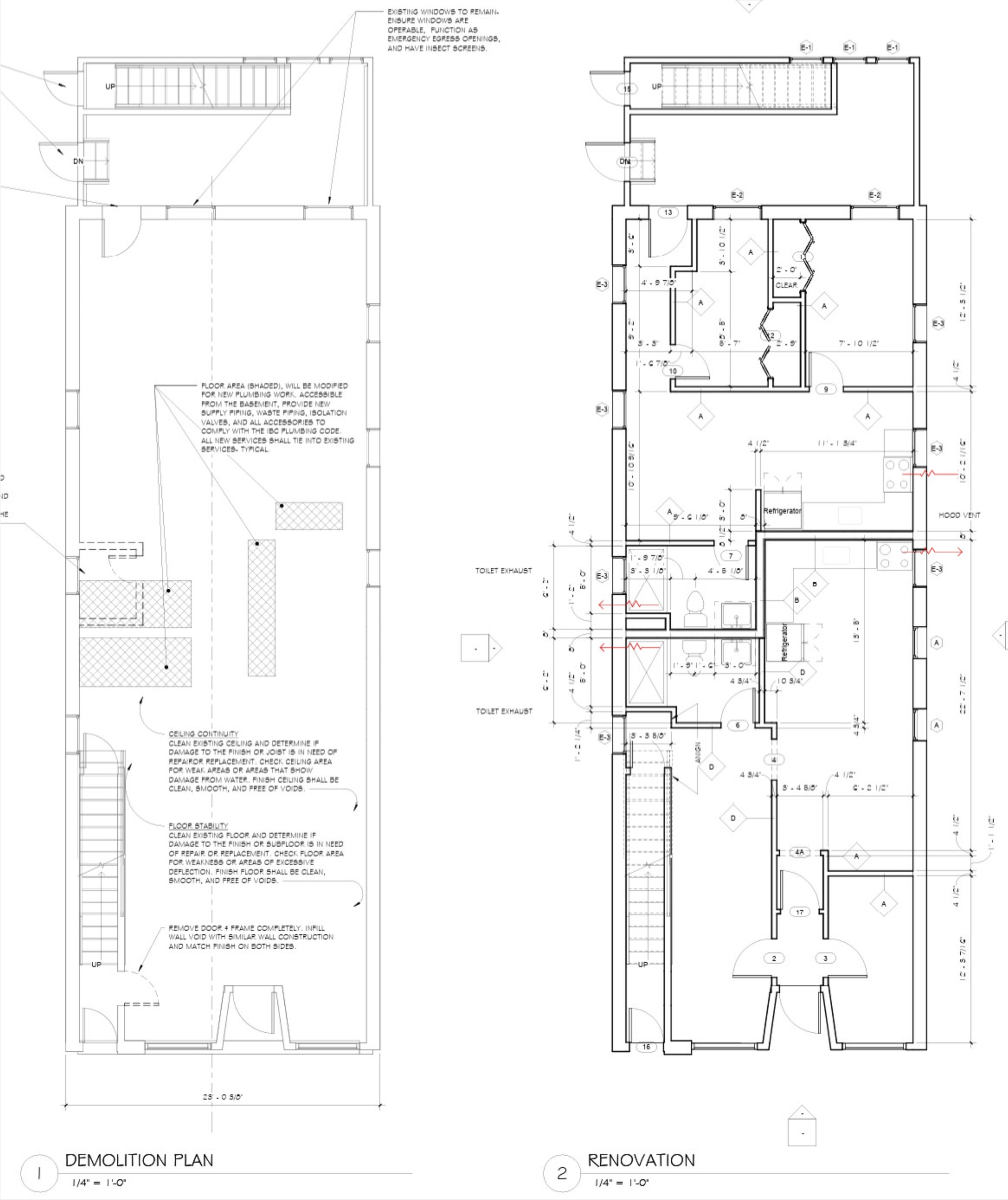 Approved Change of Use - Commercial to Residential