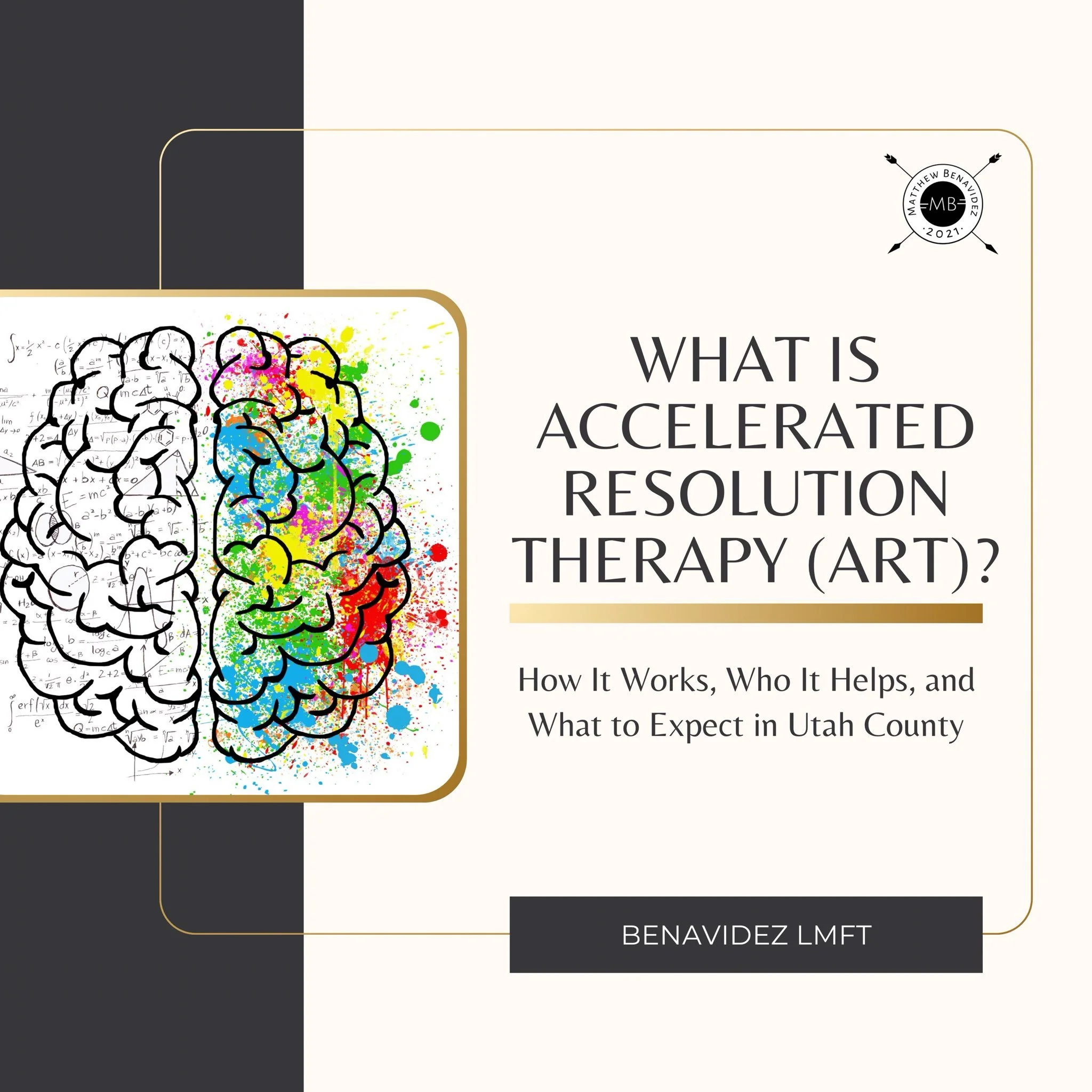 What Is Accelerated Resolution Therapy (ART)? A Clear Guide for Utah County