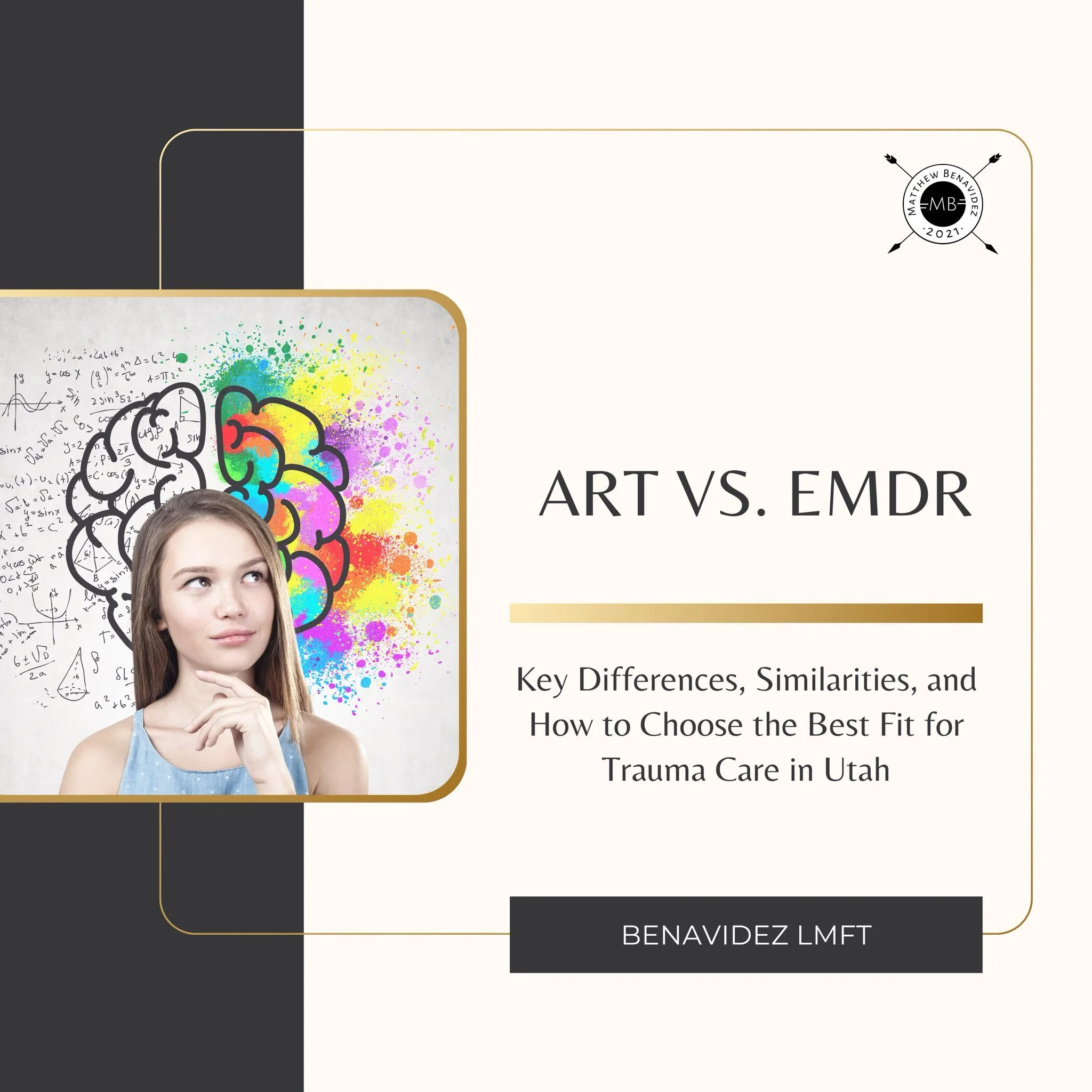 ART vs. EMDR: Key Differences, Similarities, and How to Choose