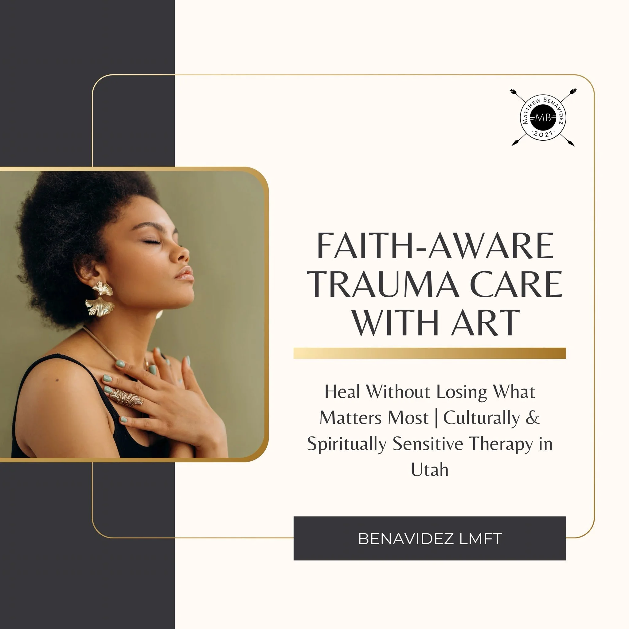 Faith-Aware Trauma Care: Using ART Without Losing What Matters Most