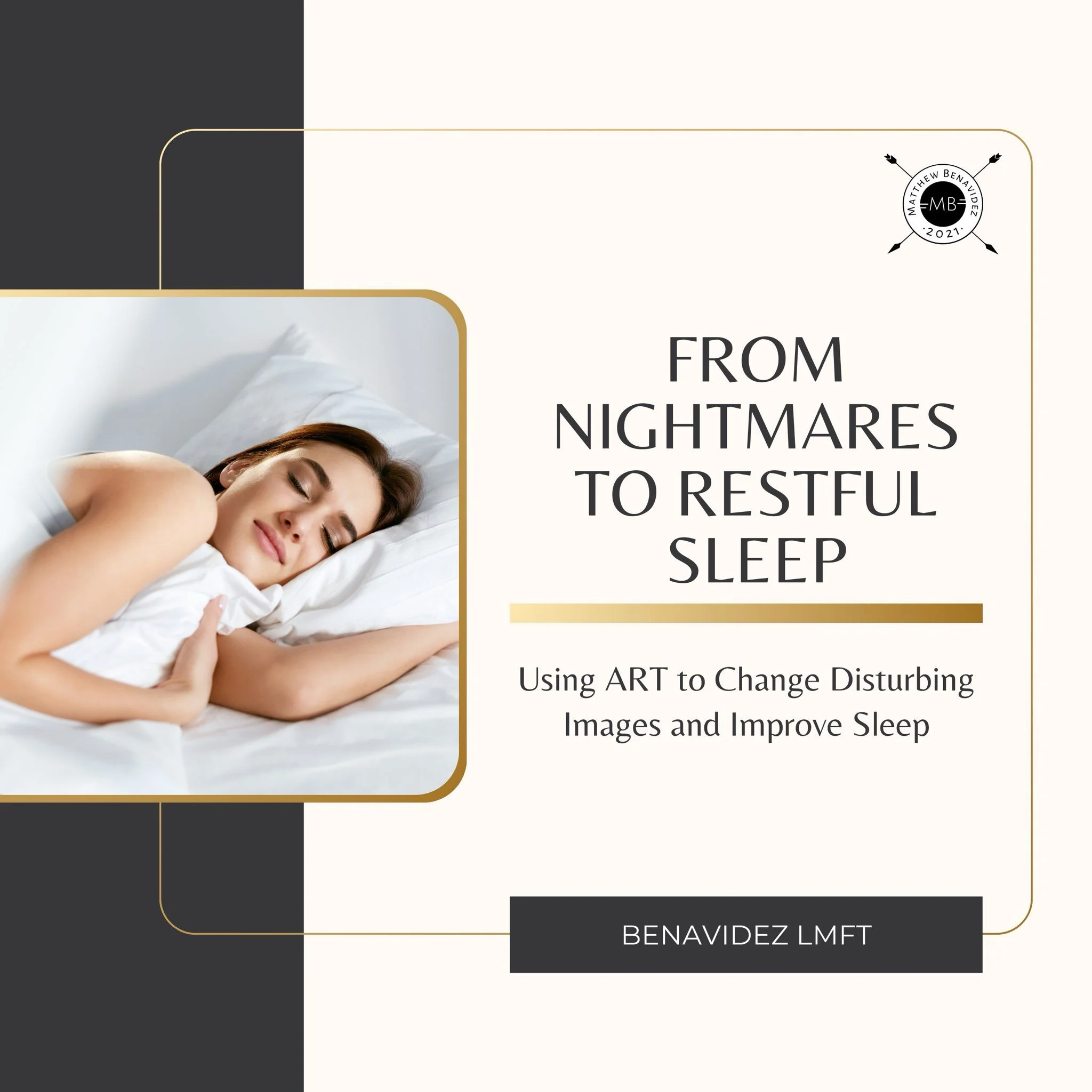 From Nightmares to Restful Sleep: Using ART for Disturbing Images