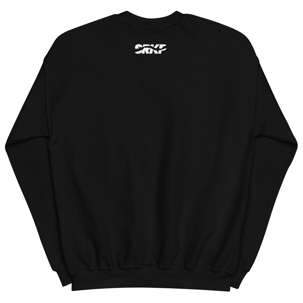 Logo Unisex Crewneck — Snake River Killer Podcast