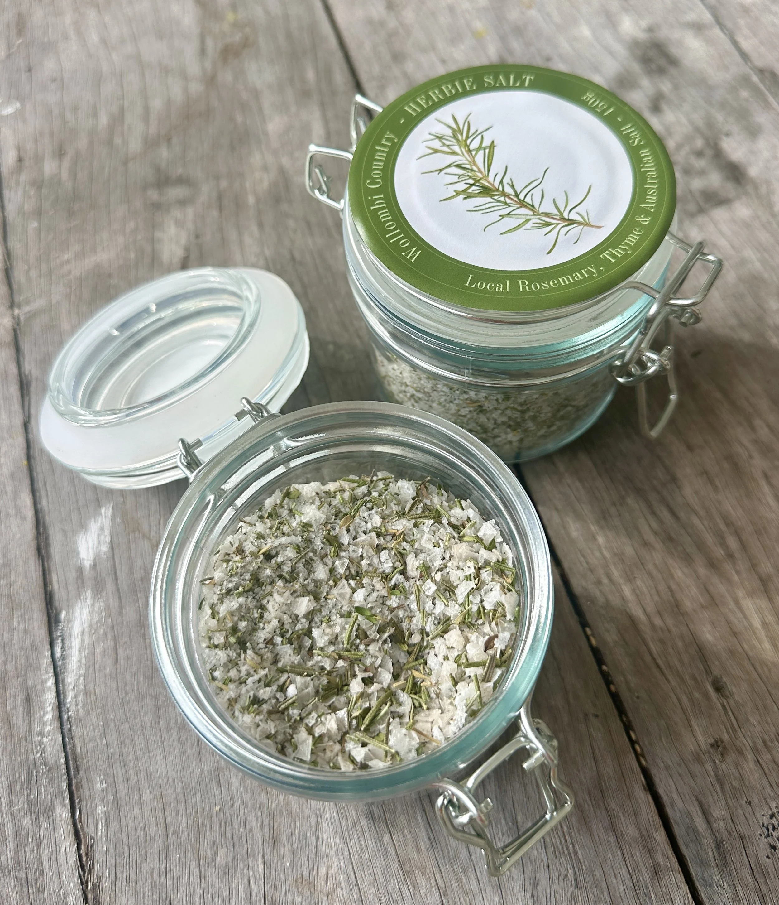 Herby Salt