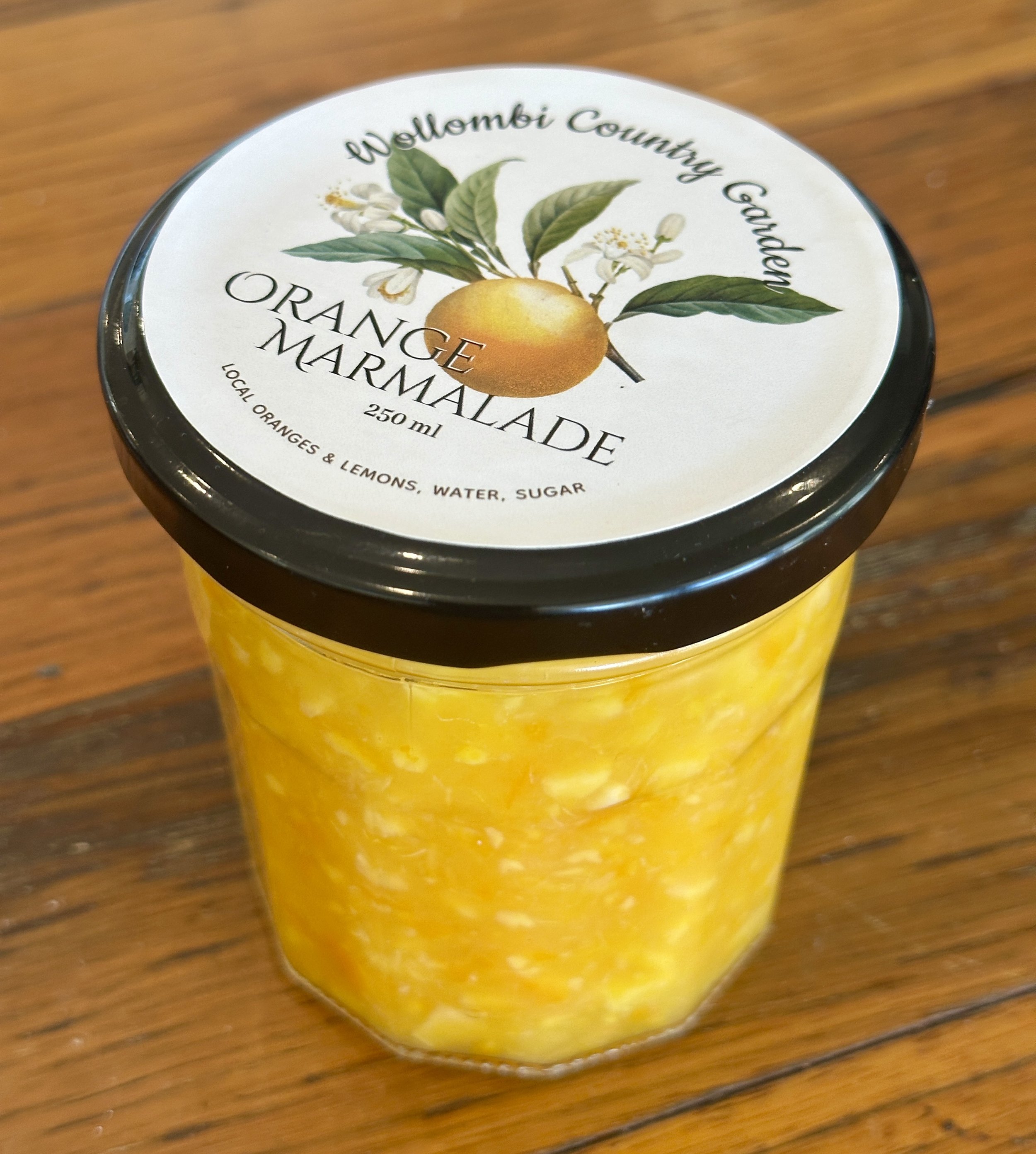 Marmalade