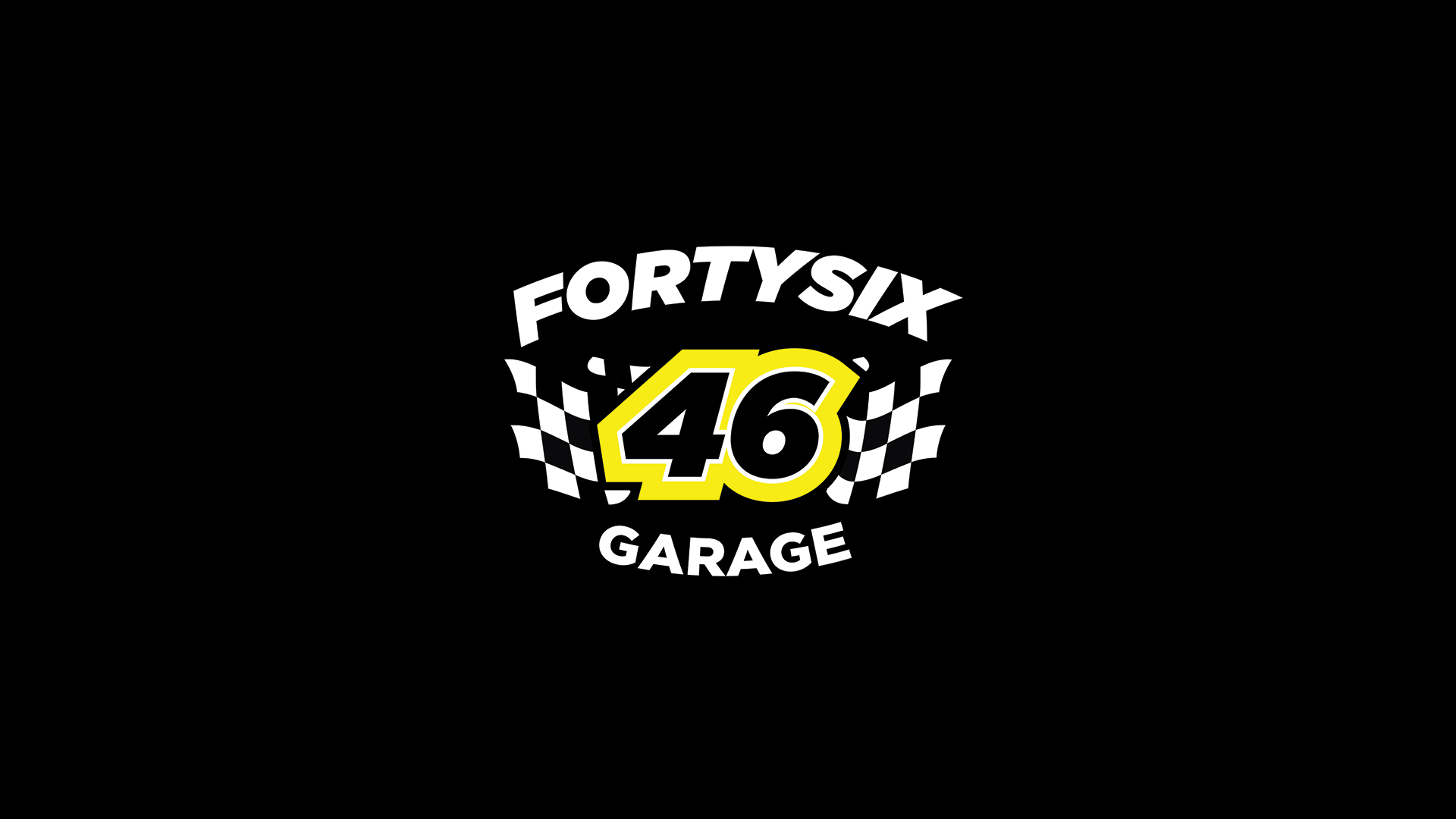 Forty-Six Garage Logo