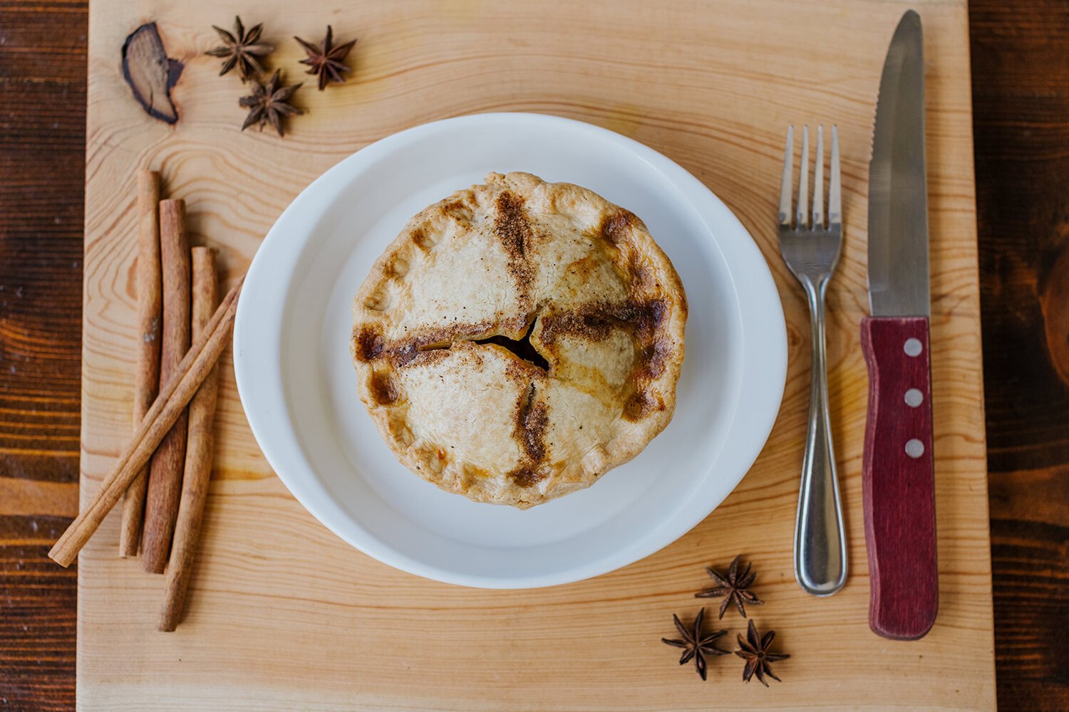 Jamaican Beef Pie