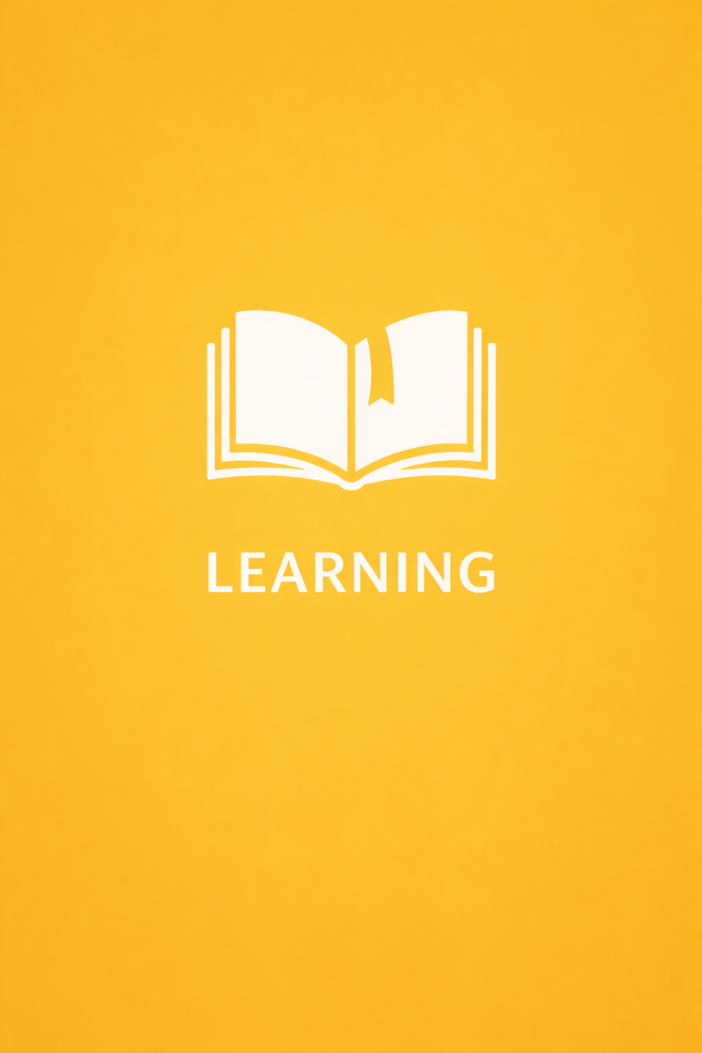 picture of a book and leaarning