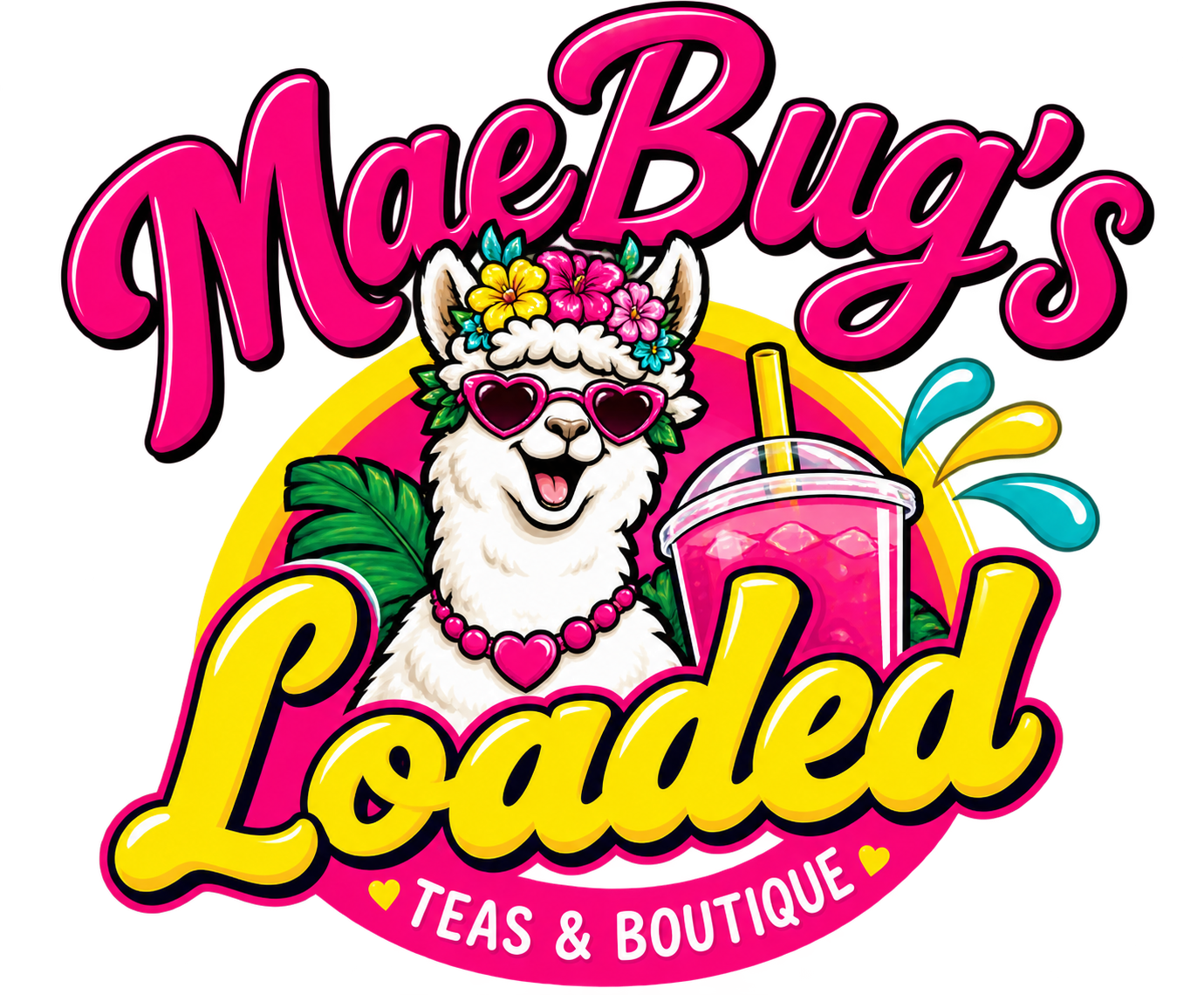 MaeBug's Loaded Teas &amp; Boutique