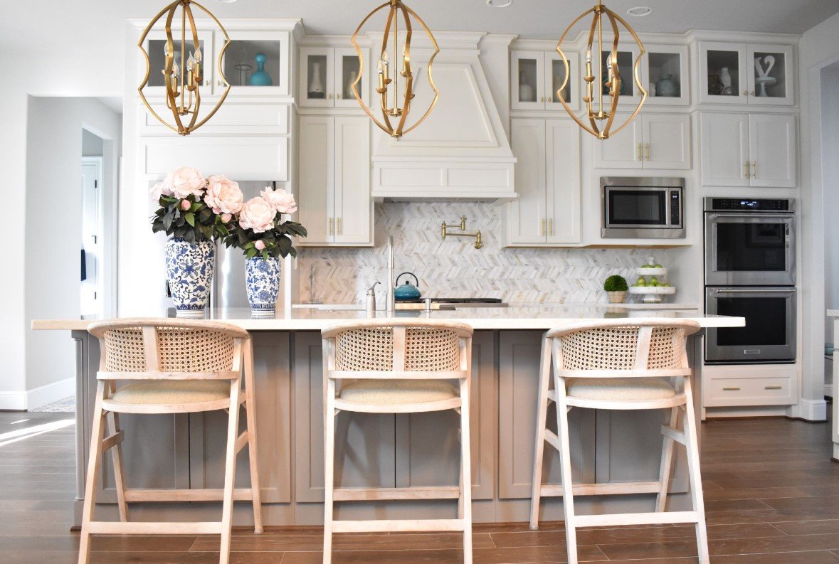 Custom Home - Katy Texas (click to view)