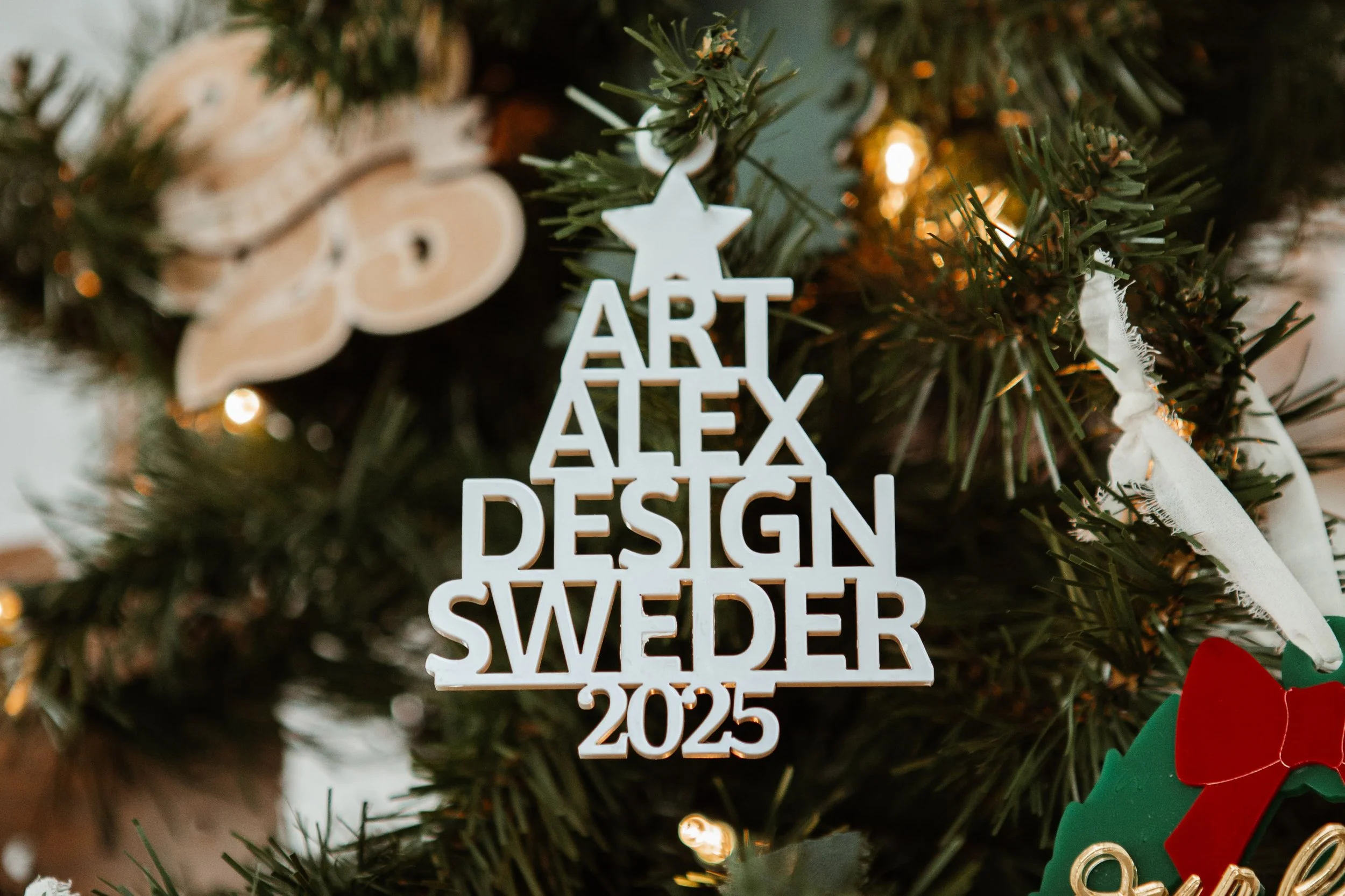 Christmas Tree Names