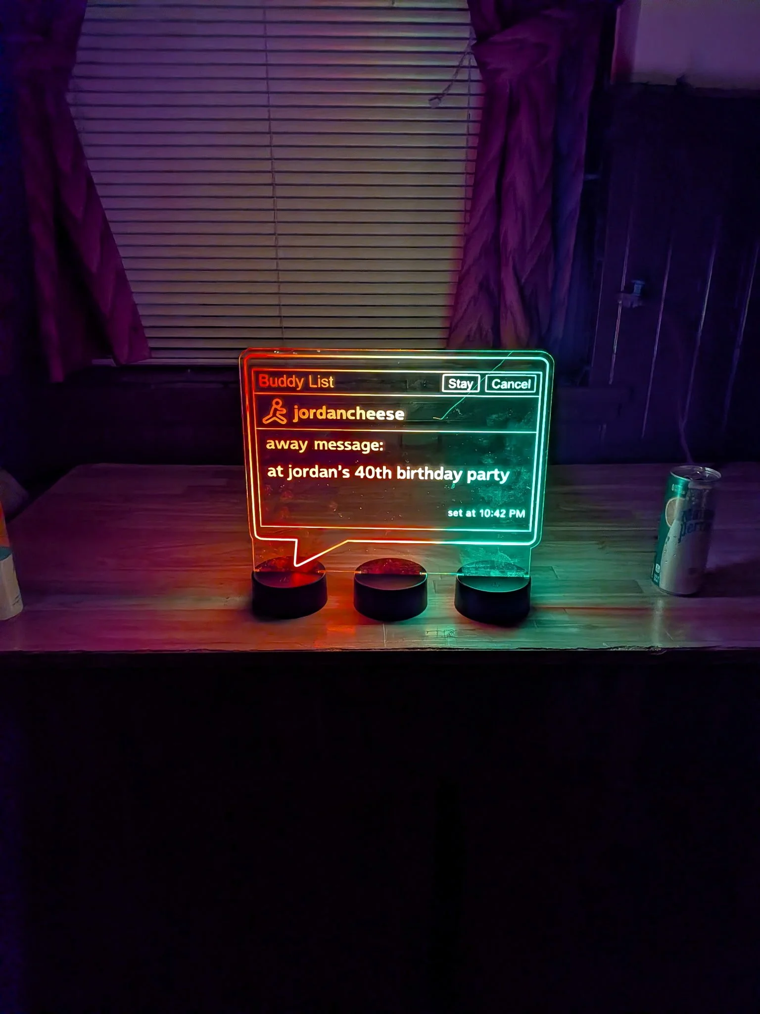 jordan cheese aim away message.jpeg