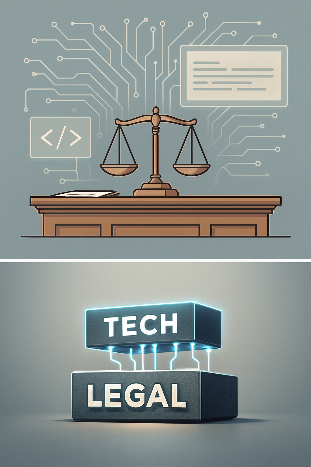 It’s Legal Tech, Not the Other Way Around