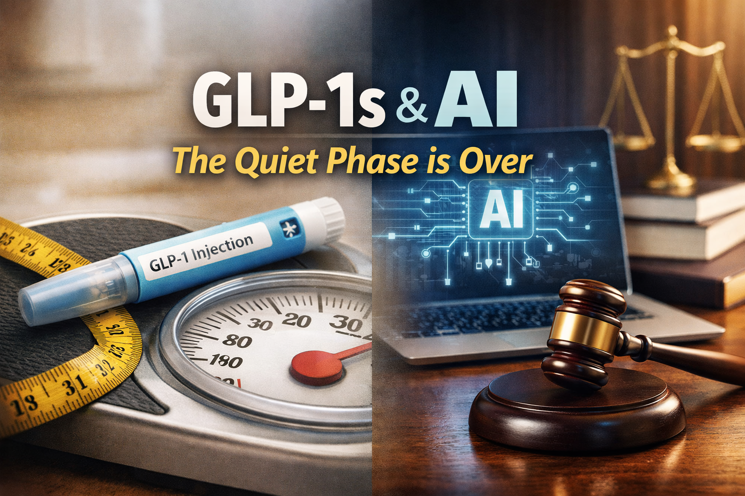 What do GLP-1s and AI have in common?