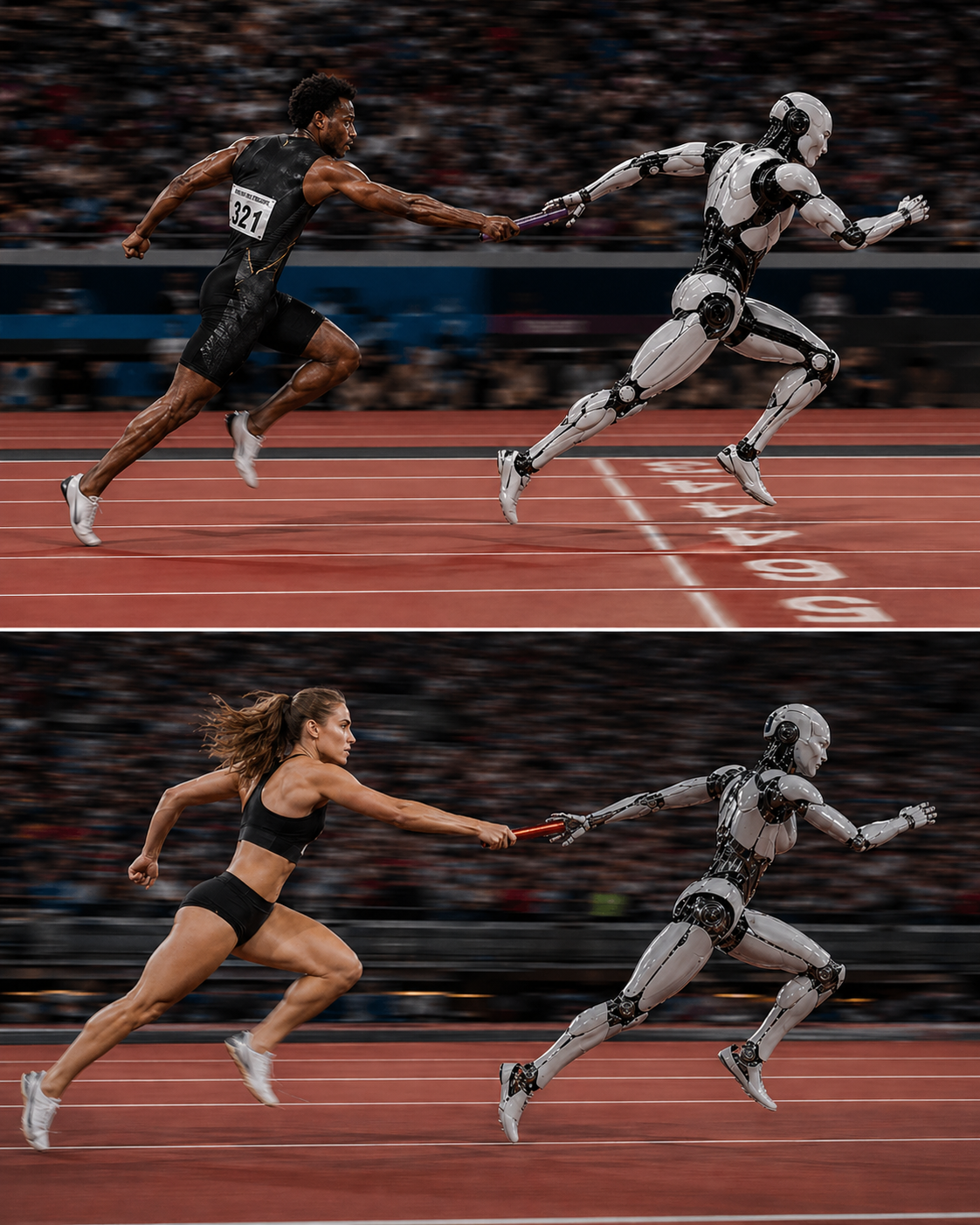 The Handoff