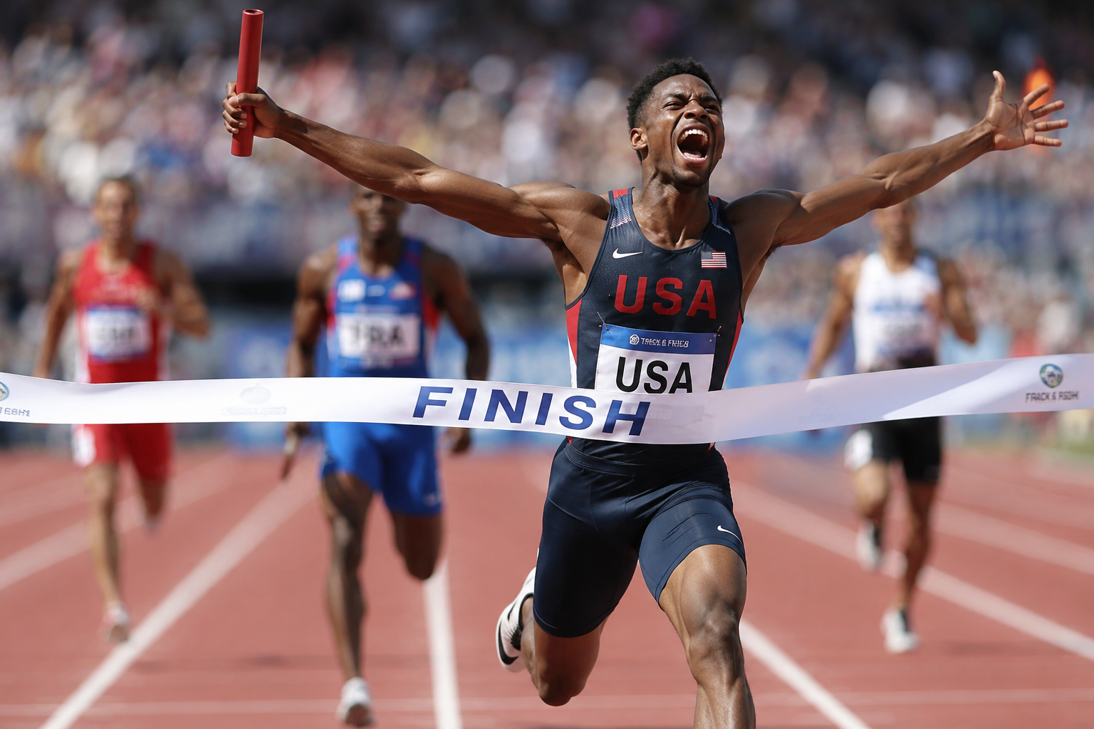The Anchor Leg