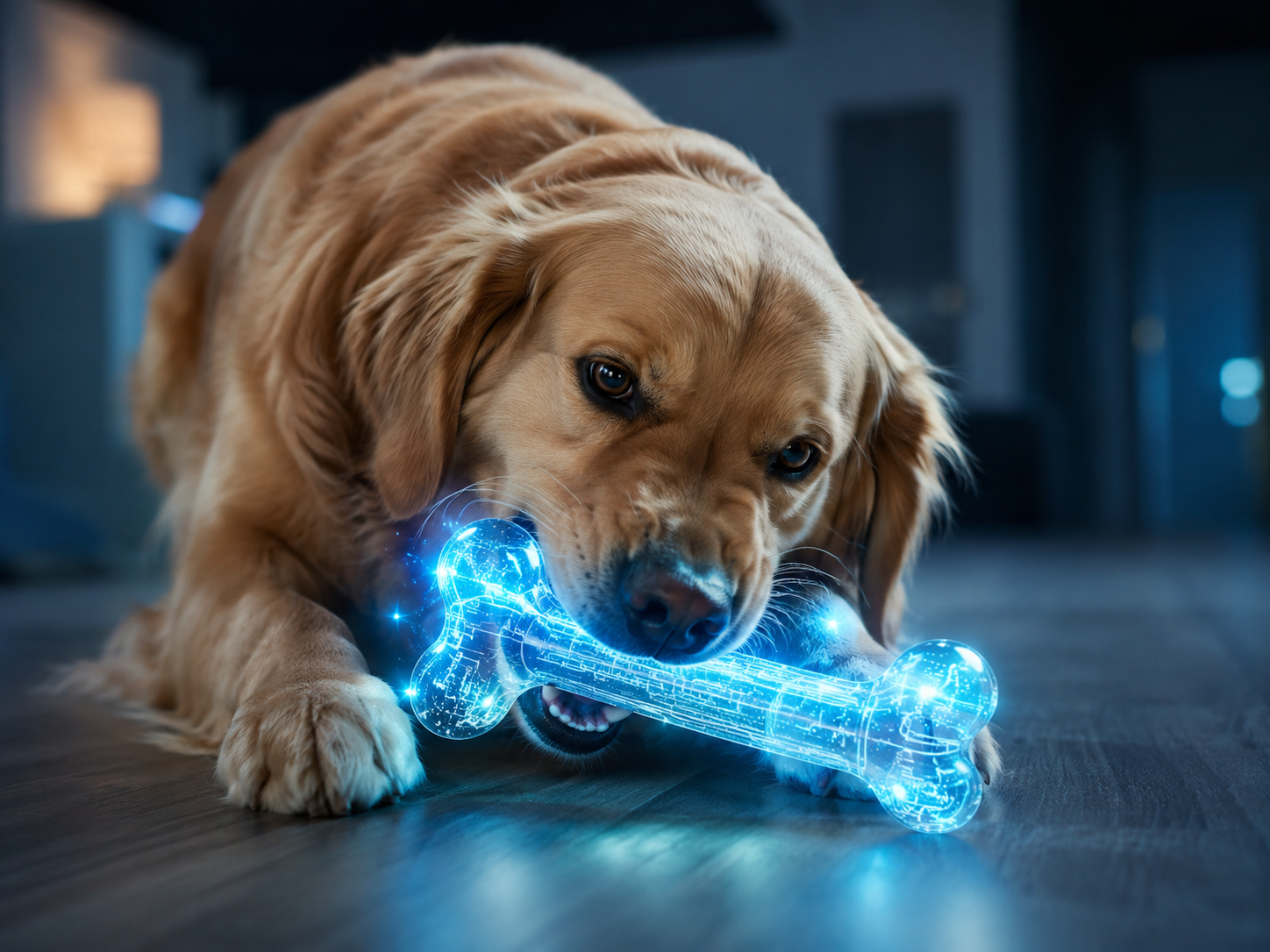 When Your Dog Won’t Drop the Bone