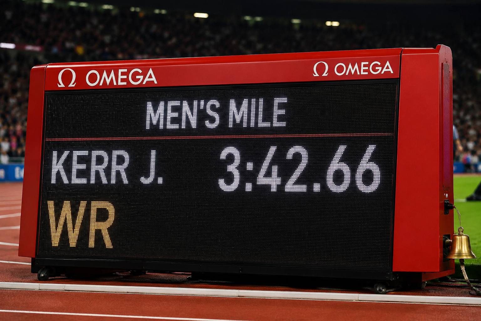 The Four-Minute Mile Was Never the Story