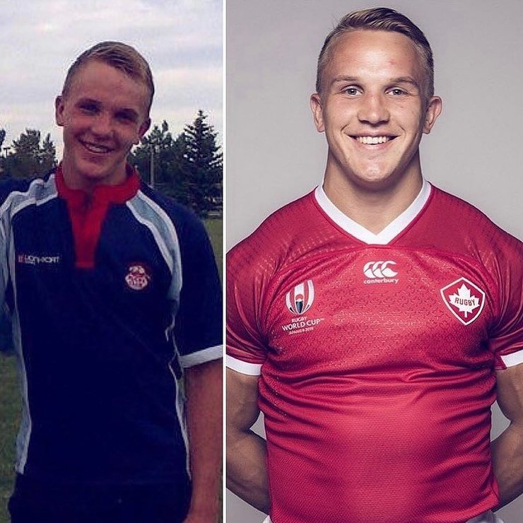 Cheer on Canada and Canuck Ben Lesage on August 22 at McMahon Stadium as the Senior Men&rsquo;s Canadian National Team take on the U.S. Eagles in a Pacific Nations Cup match and important qualifier for the 2027 Rugby World Cup! Rugby Canada is please