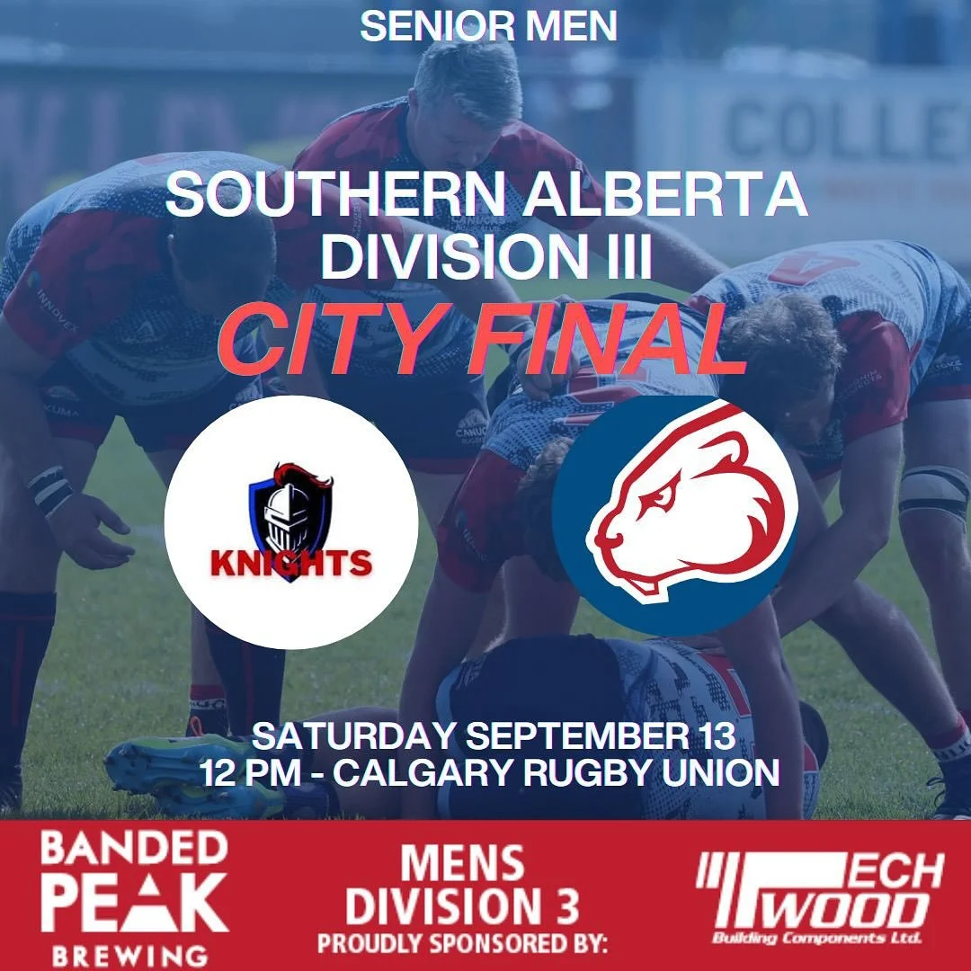 Super Saturday! All three of our Senior Men&rsquo;s teams have advanced to Southern Alberta Finals for the second year in a row and will play for City Championships and a chance to move on to the Provincial Championship! 

We&rsquo;re calling on all 
