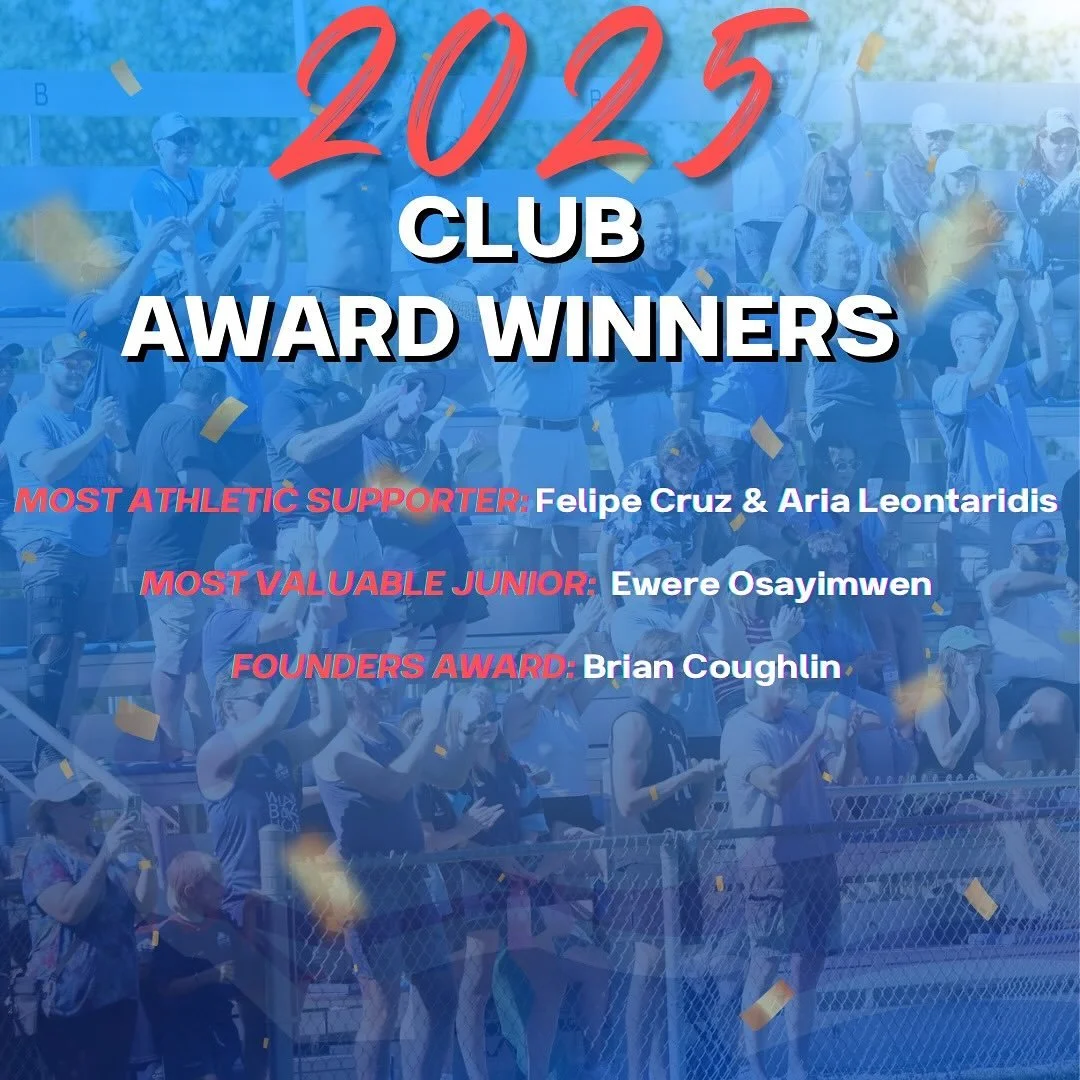 This past Saturday, we hosted our annual awards banquet to celebrate another successful and fulfilling year of rugby in 2025! Check out all our deserving award winners who were recognized for their work both on and off the pitch! 

Congratulations to