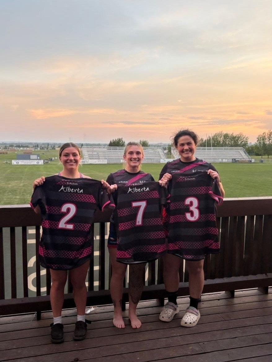 Not the results we wanted on our BC tour this weekend, but we couldn&rsquo;t be prouder of the Canucks that took the field.

Huge shoutout to @tegs_06 for crushing her first senior women&rsquo;s tour, your work ethic is unmatched. And massive respect