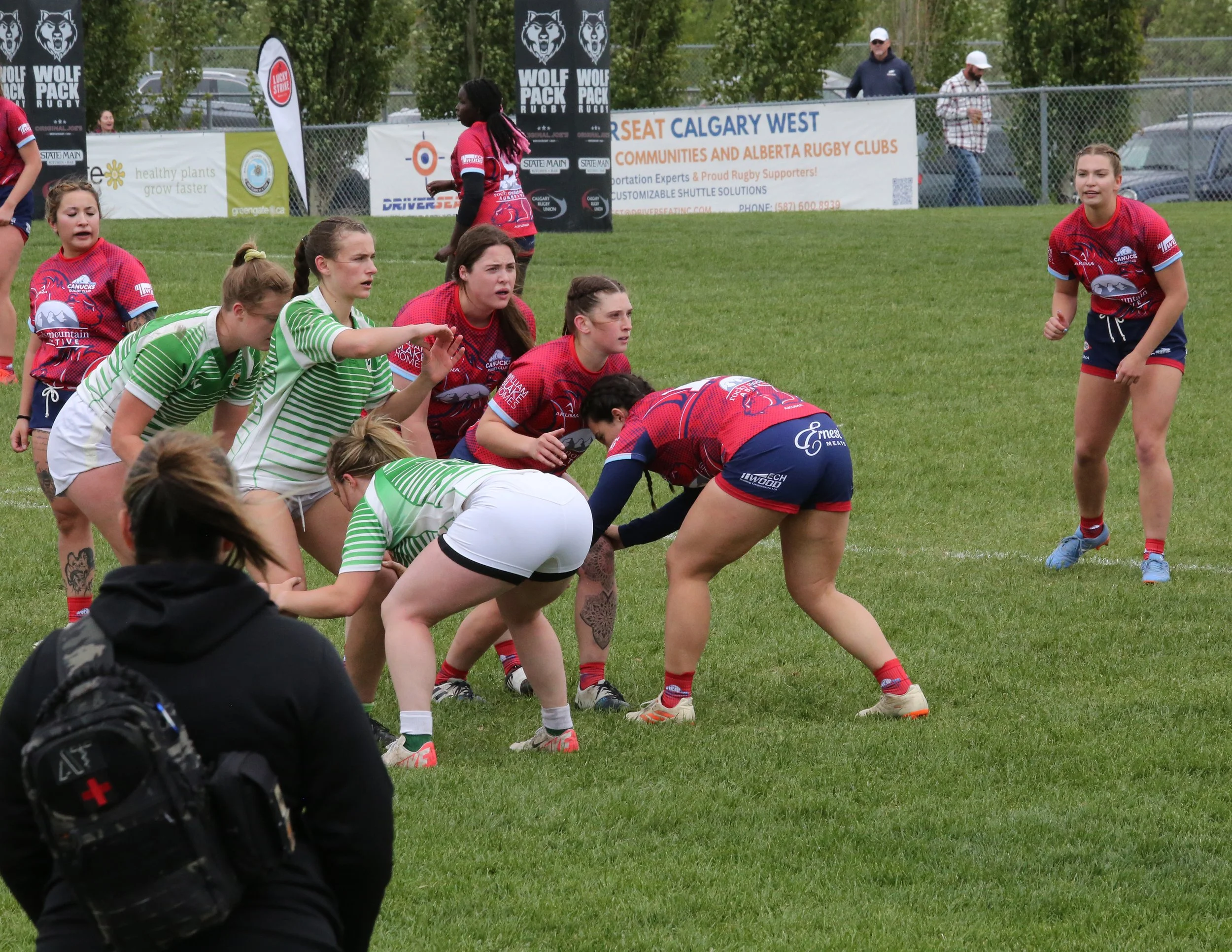 Mission Statement & Values — Canucks Rugby Club