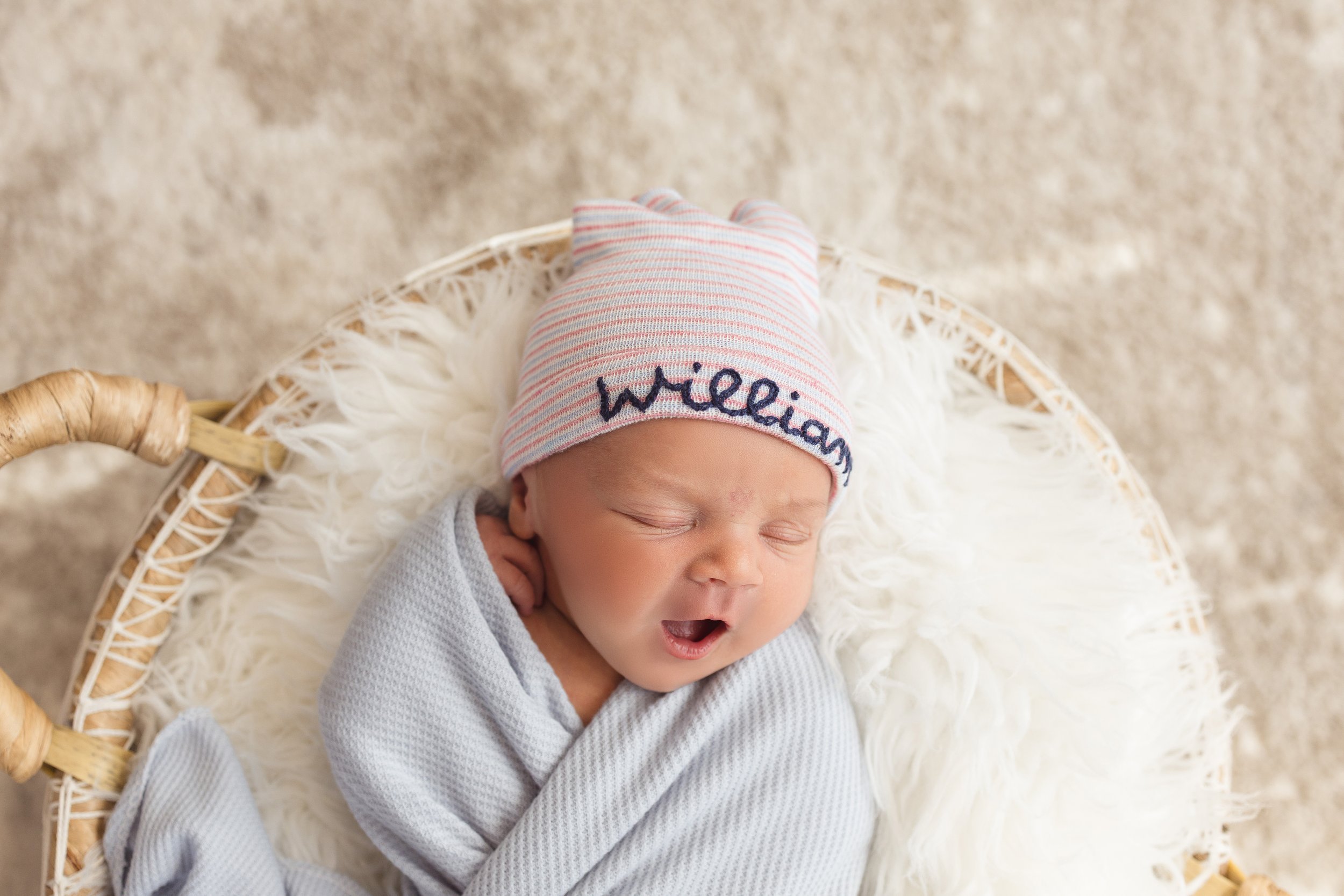 Newborn Lifestyle Sessions