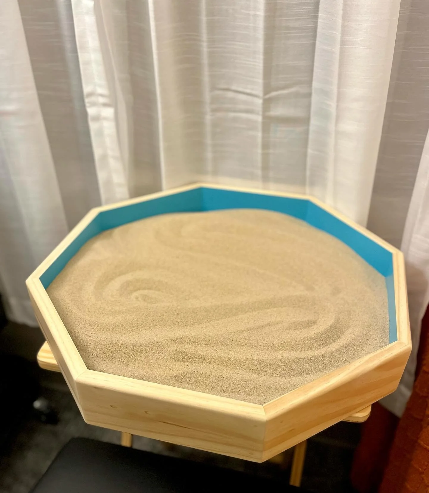 I&rsquo;m excited to share my new office space, dedicated to supporting children and their families on their therapy journey to wellness! This environment is ideal for play therapy and sandtray work, and I can&rsquo;t wait to create a warm, inviting 